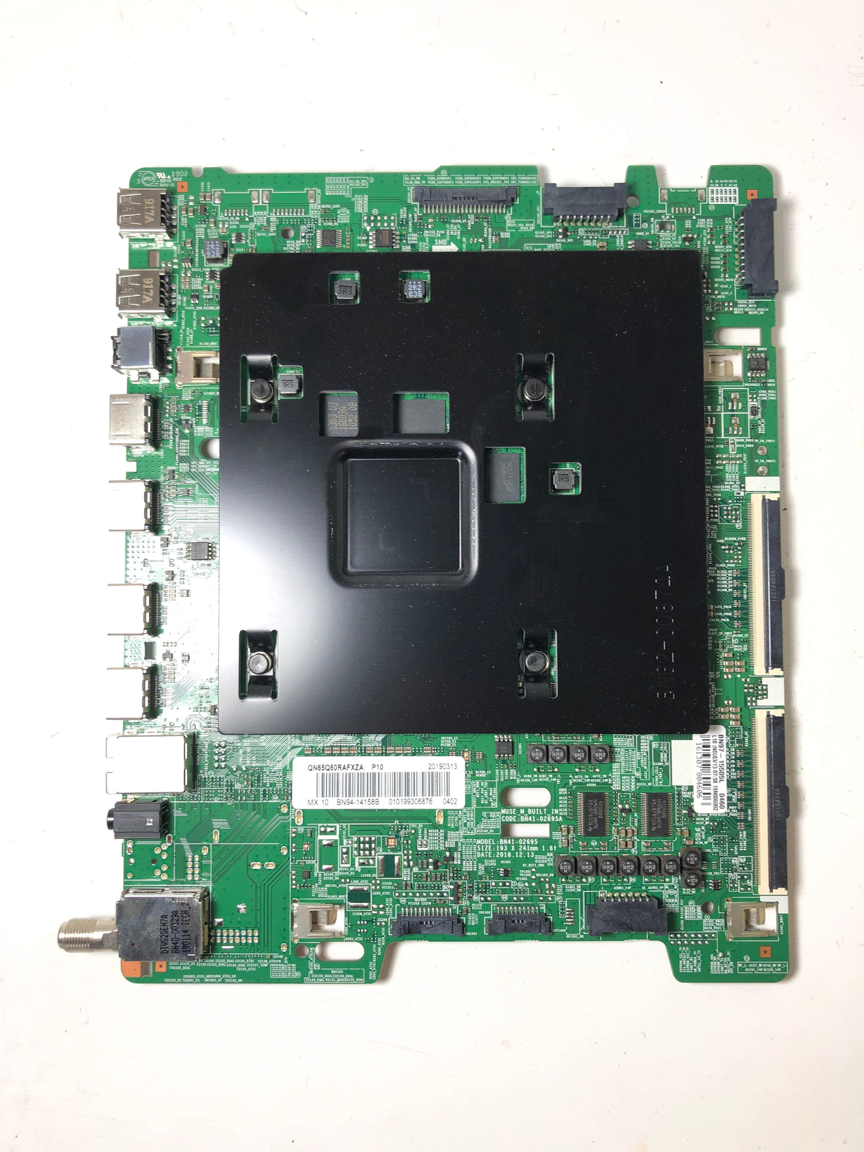 Samsung BN94-14158B Main Board for QN65Q80RAFXZA (Version AA01)