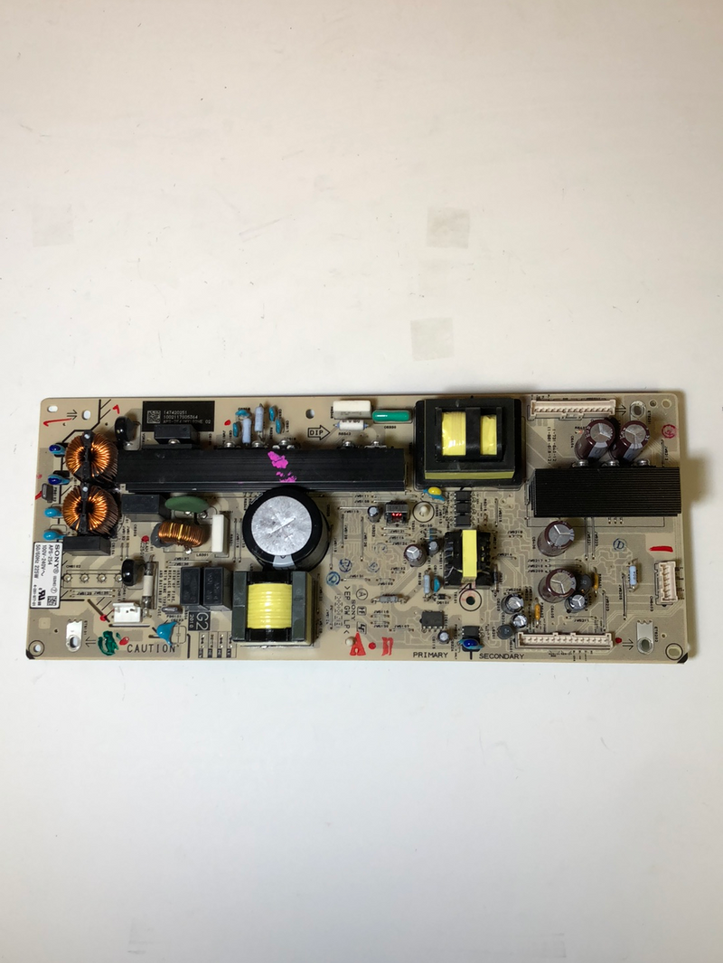 Sony 1-474-202-51 (APS-254) G2 Power Supply for KDL-40EX500