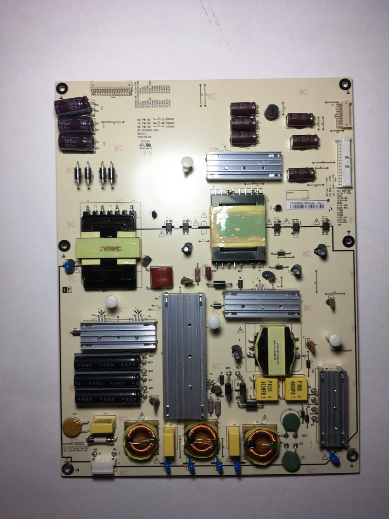 Vizio 09-70COR000-00 Power Supply / LED Board