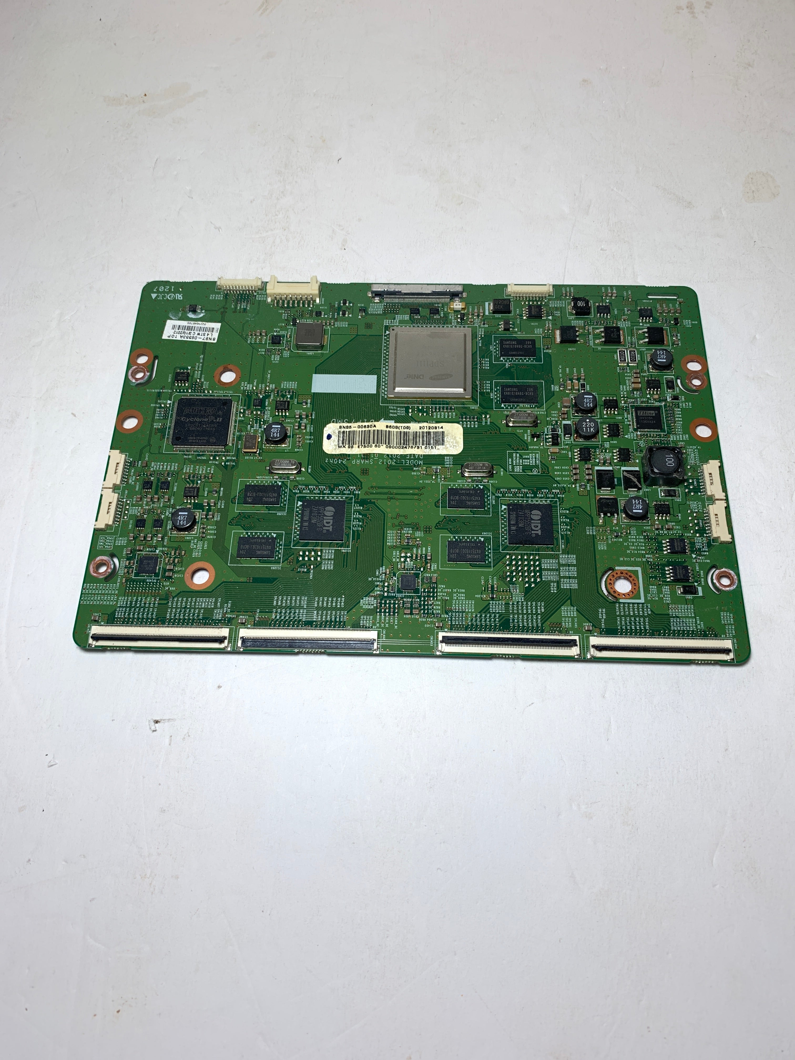 Samsung BN95-00630A T-Con Board for UN60ES8000FXZA