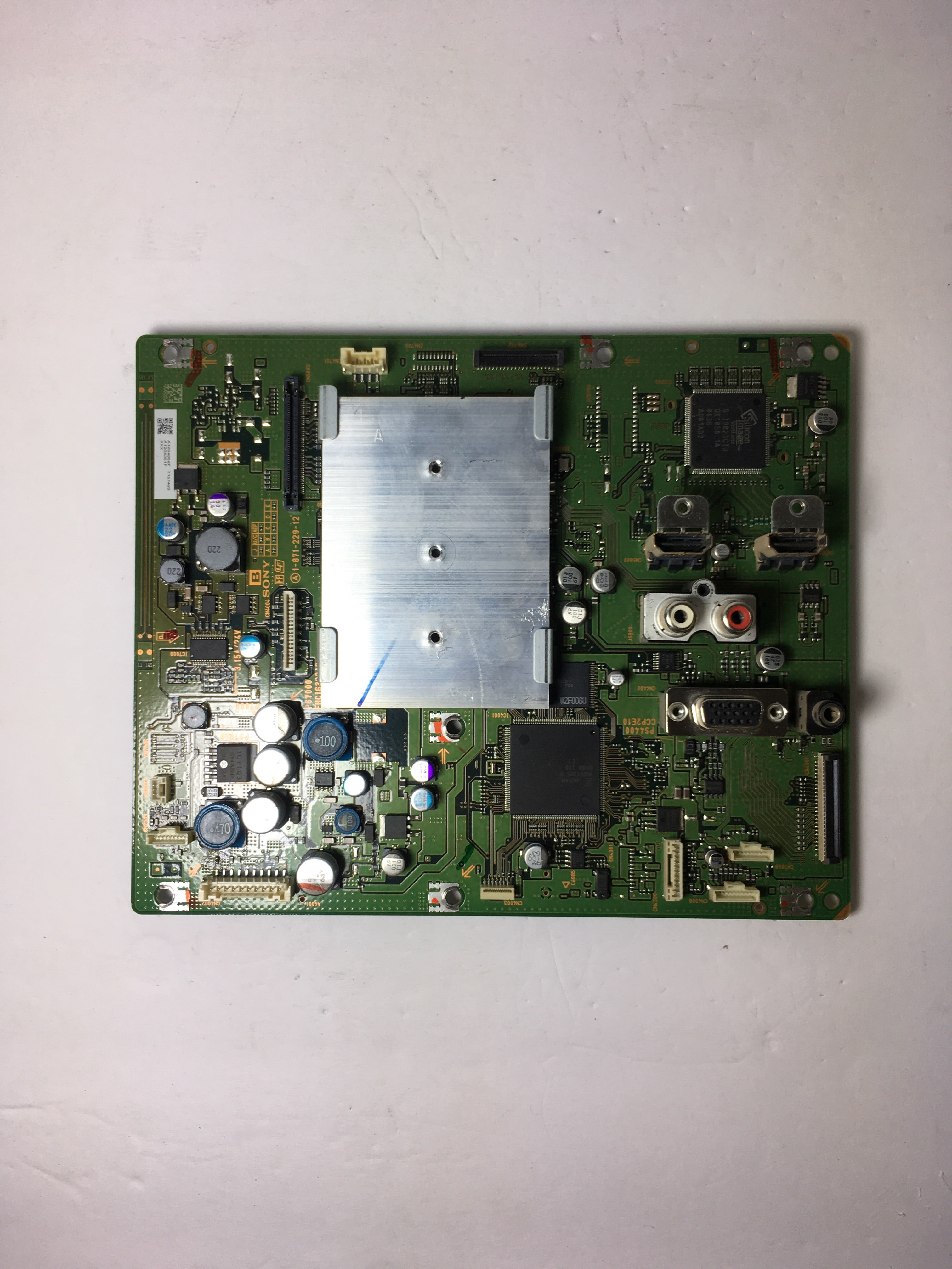 Sony A-1196-664-A B Board