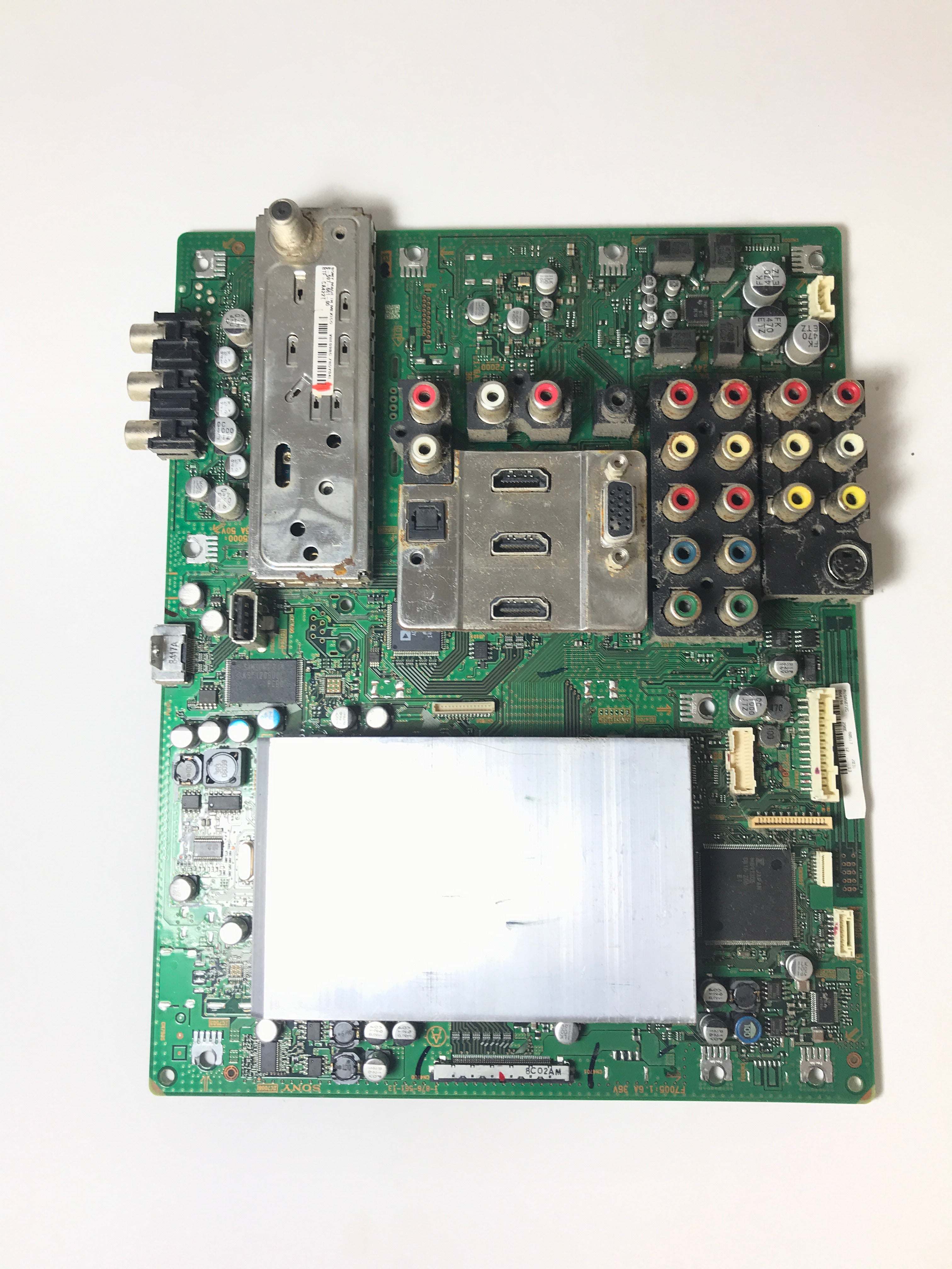 Sony A-1547-090-A BU Main Board for KDL-46W4100 / KDL-46W4150