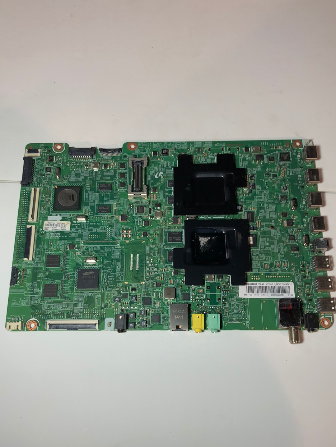 Samsung BN94-06205B Main Board for PN60F8500AFXZA