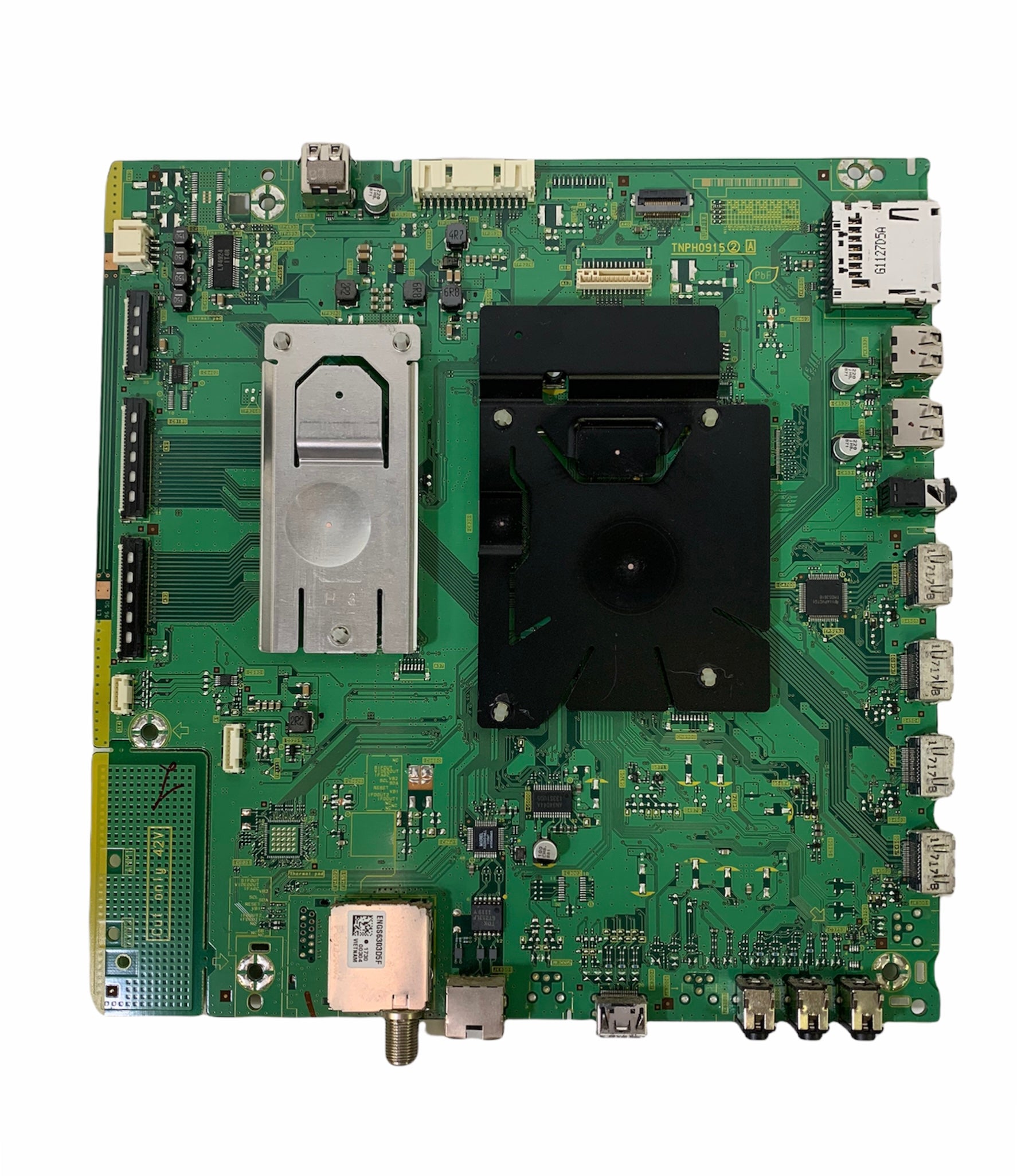 Panasonic TXN/A1NUUUS (TNPH0915AC) A Board for TC-P60GT30