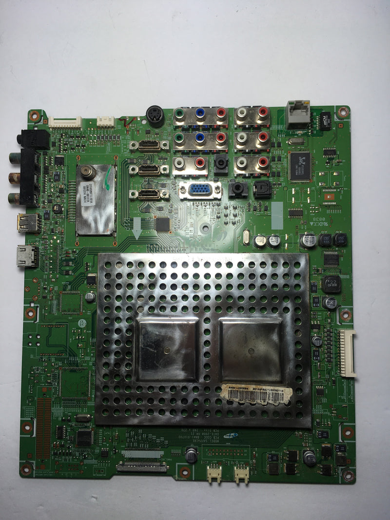 Samsung BN94-02088B Main Board for LN52A850S1FXZA