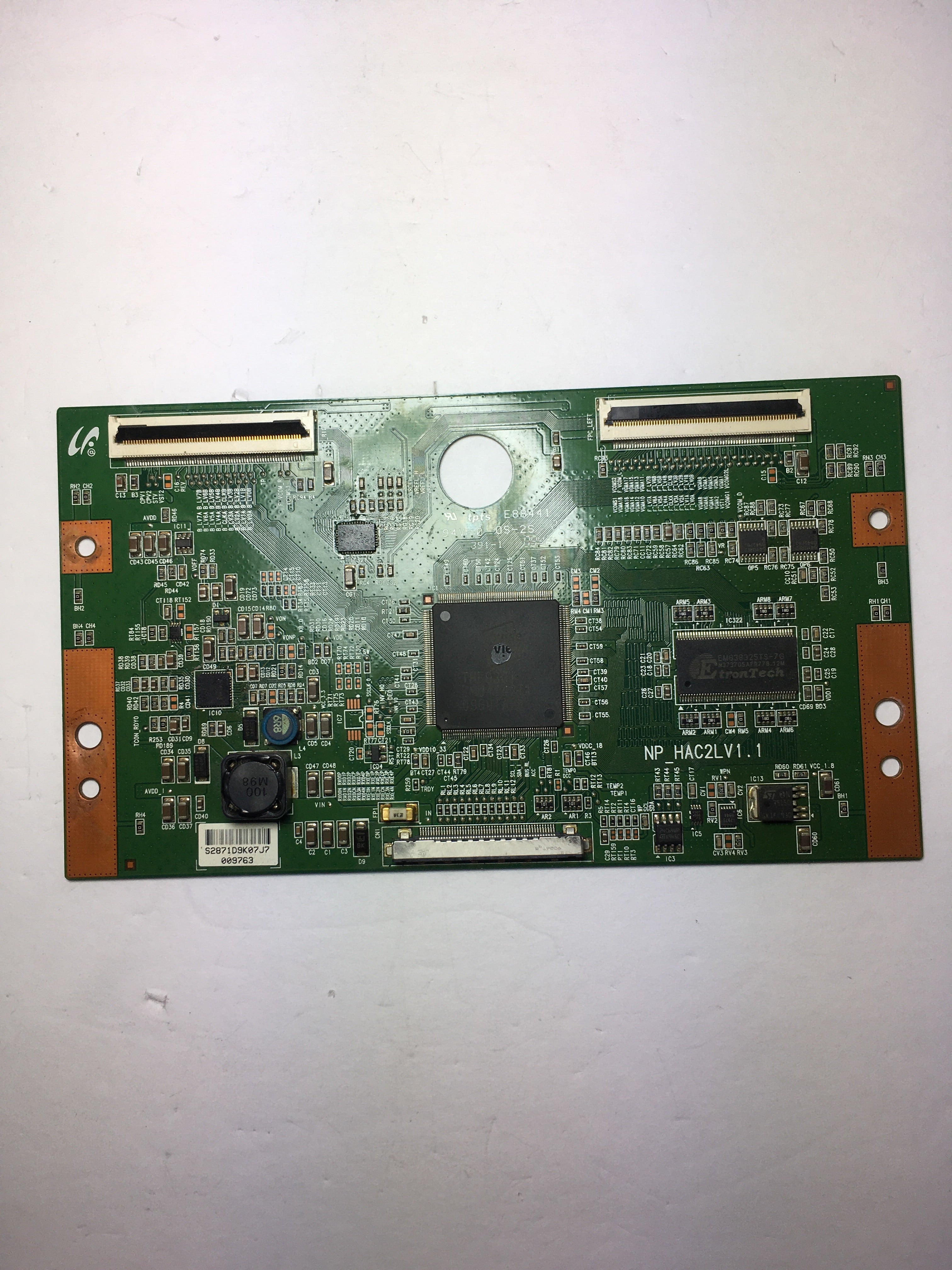 Samsung LJ94-02871D (NP_HAC2LV1.1) T-Con Board