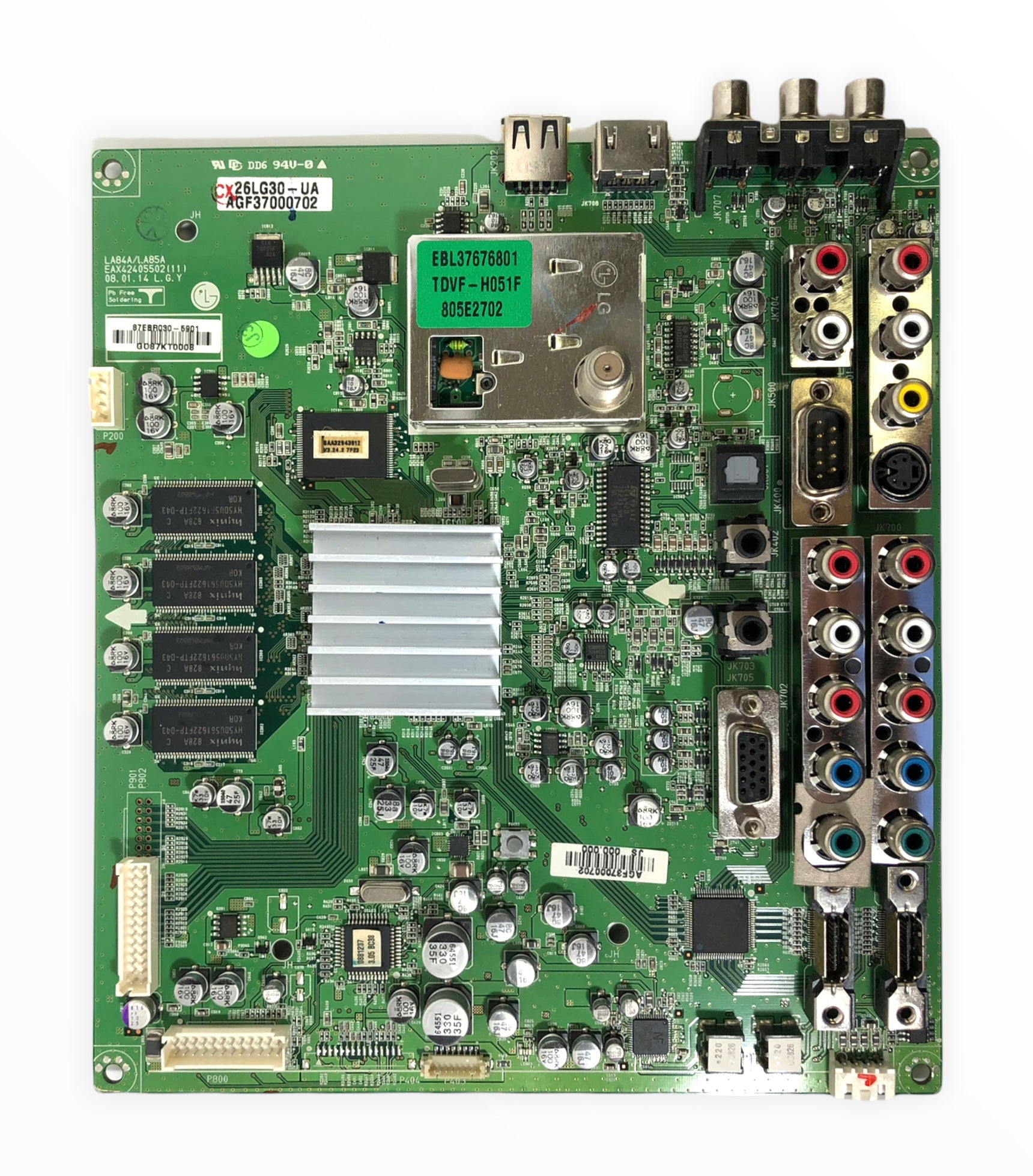 LG AGF37000702 (EAX42405502(11)) Main Board for 26LG30-UA