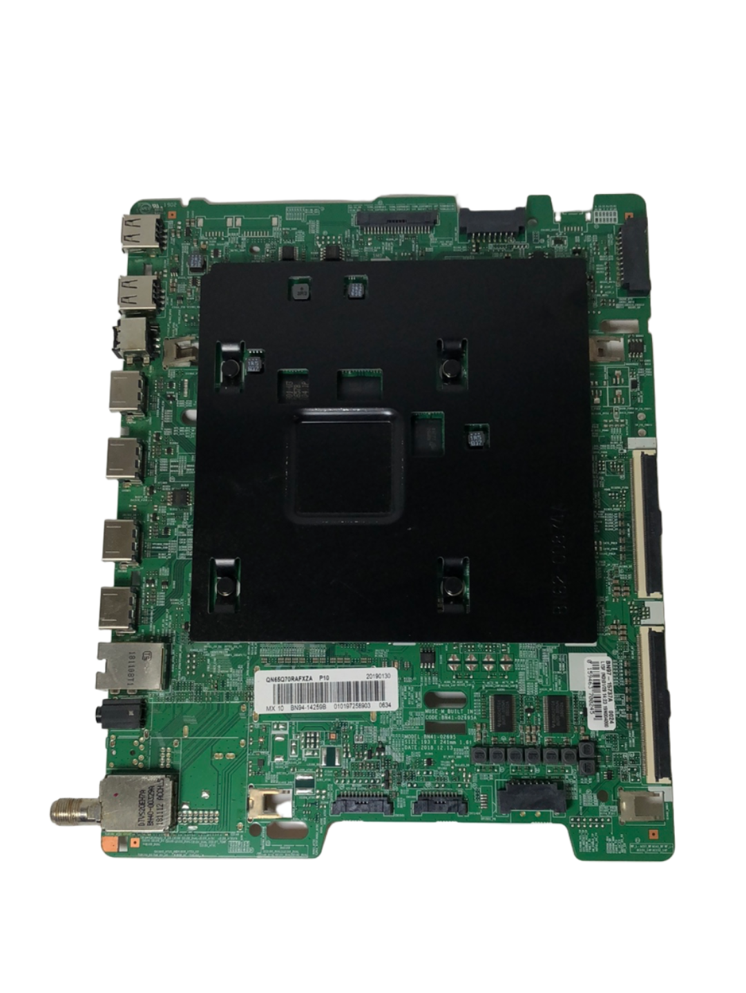 Samsung BN94-14259B Main Board for QN65Q70RAFXZA (Version FC02)