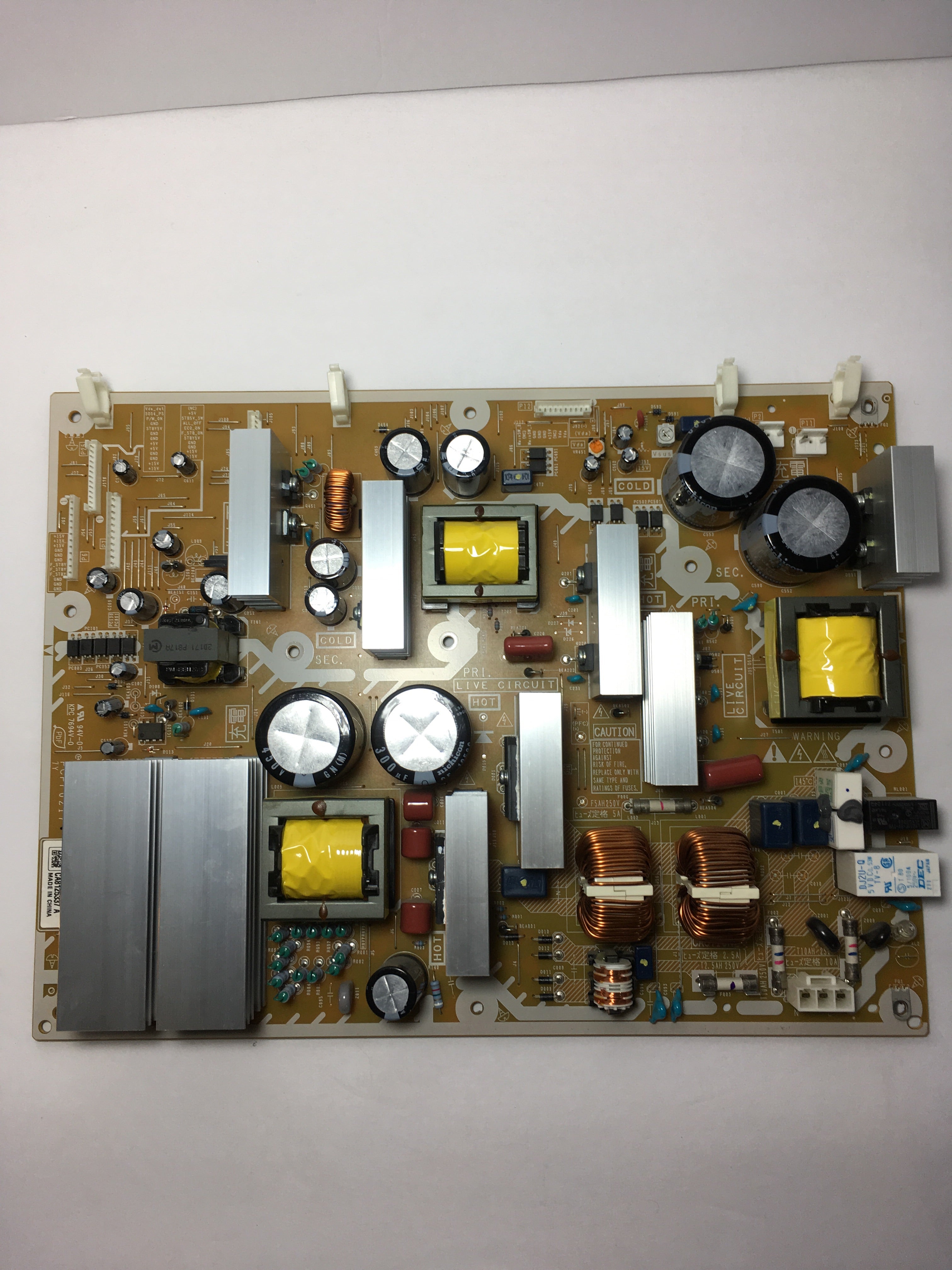 Panasonic N0AE6JL00001 (MPF7719, PCPF0217) Power Supply
