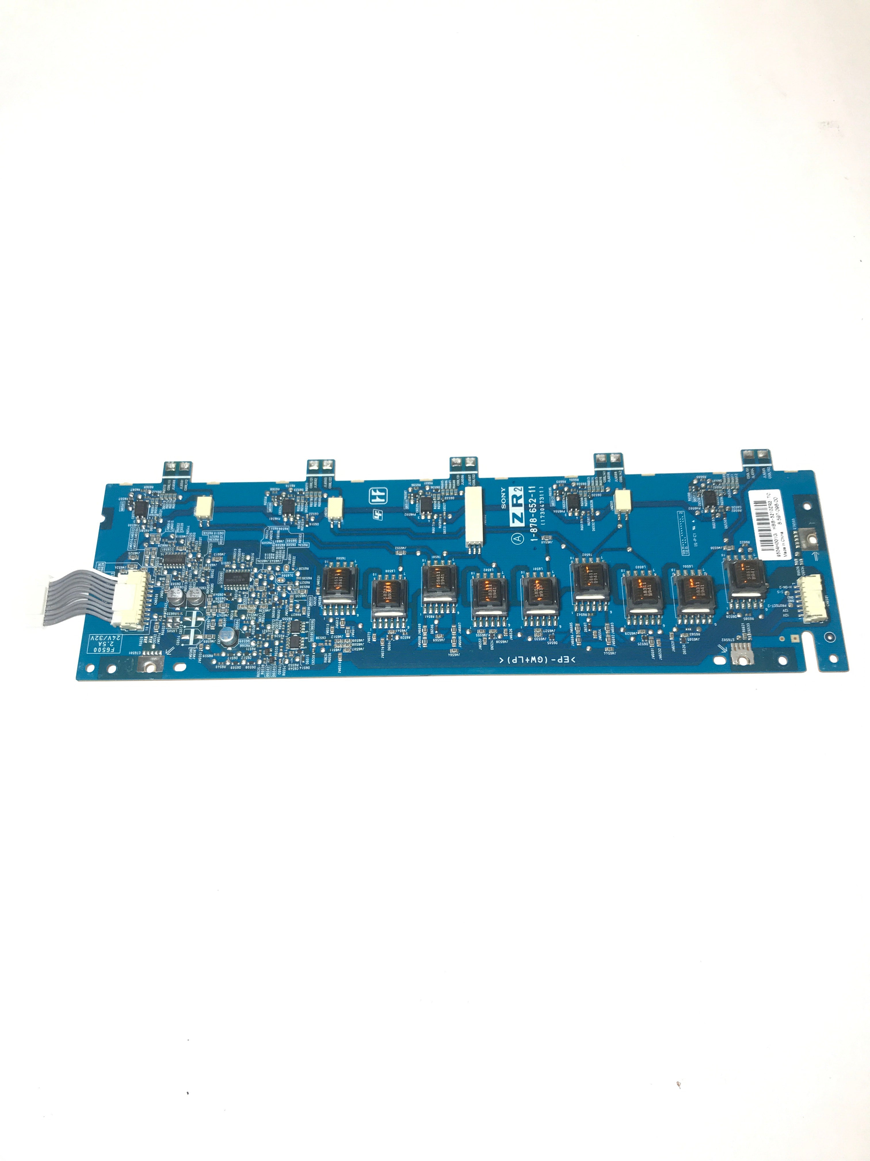 Sony 8-597-096-00 (173047311, 1-878-652-11) ZR2 Board