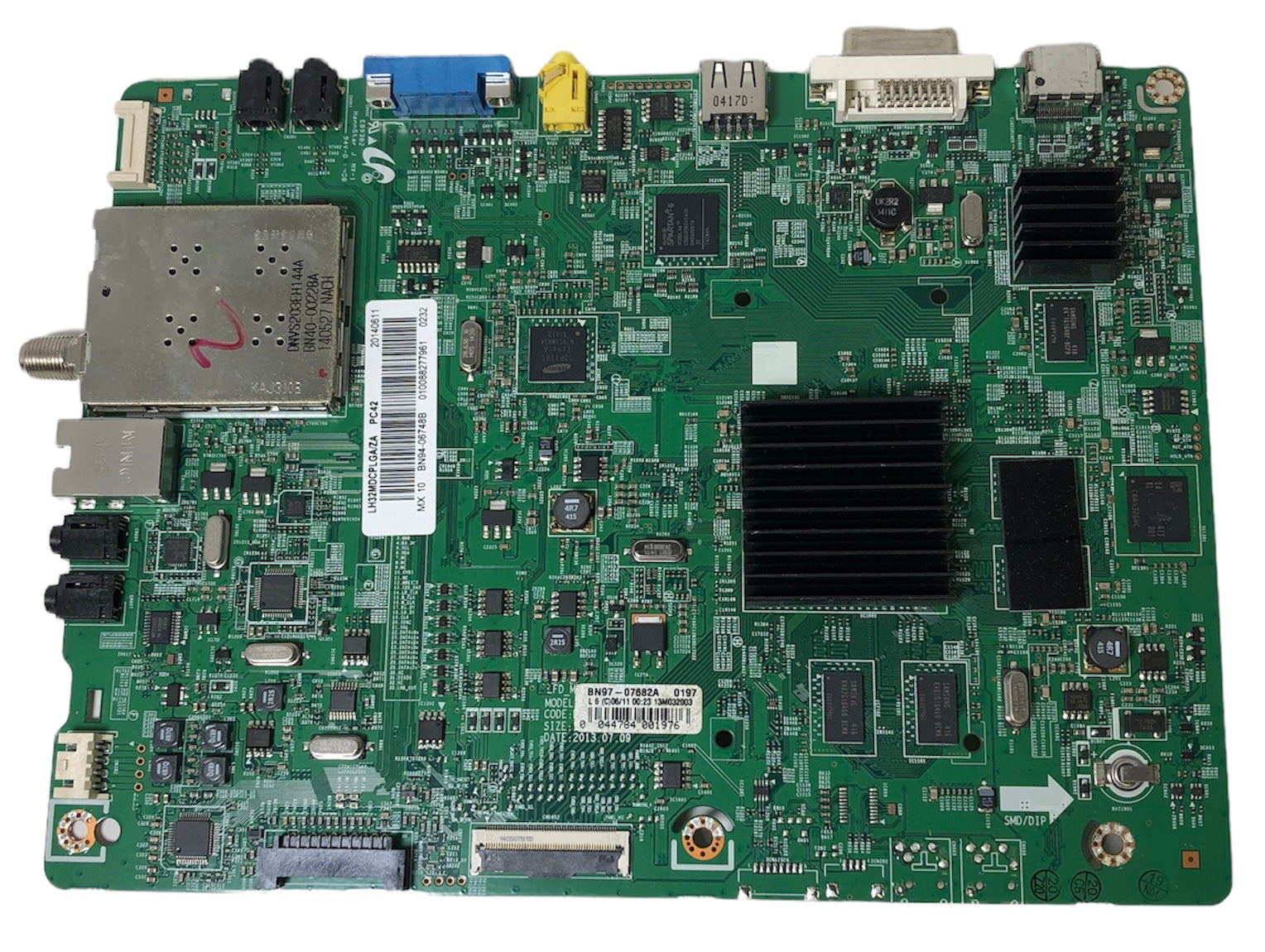 Samsung BN94-06748B Main Board for LH32MDCPLGA/ZA