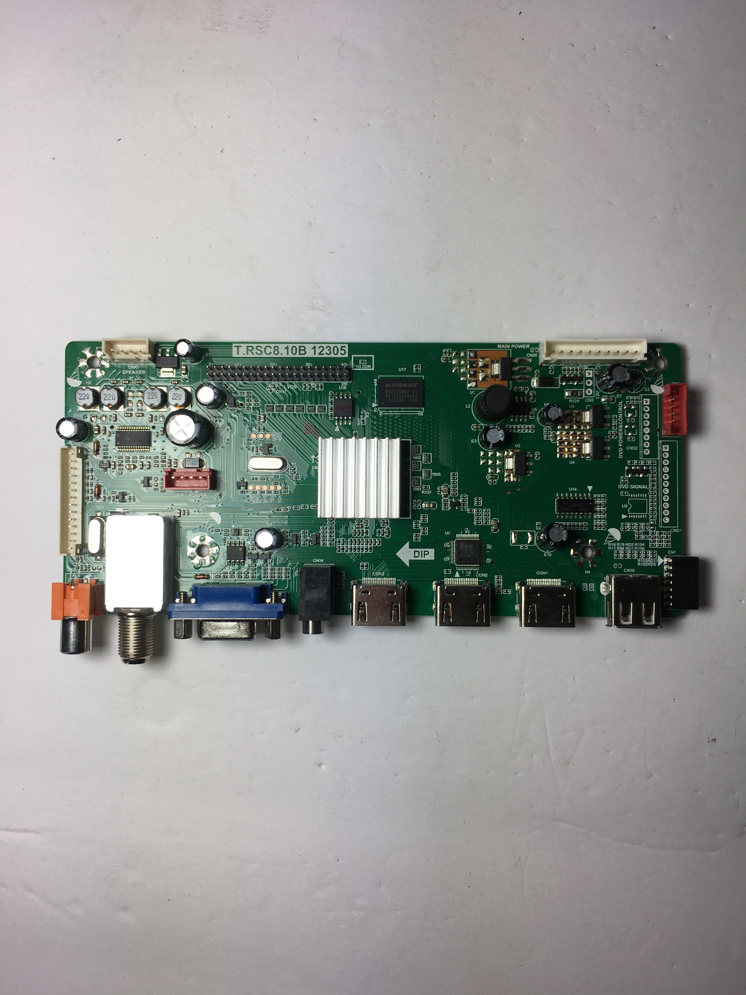 Sceptre A12092412 (T.RSC8.10B 12305) Main Board for X322BV-HD