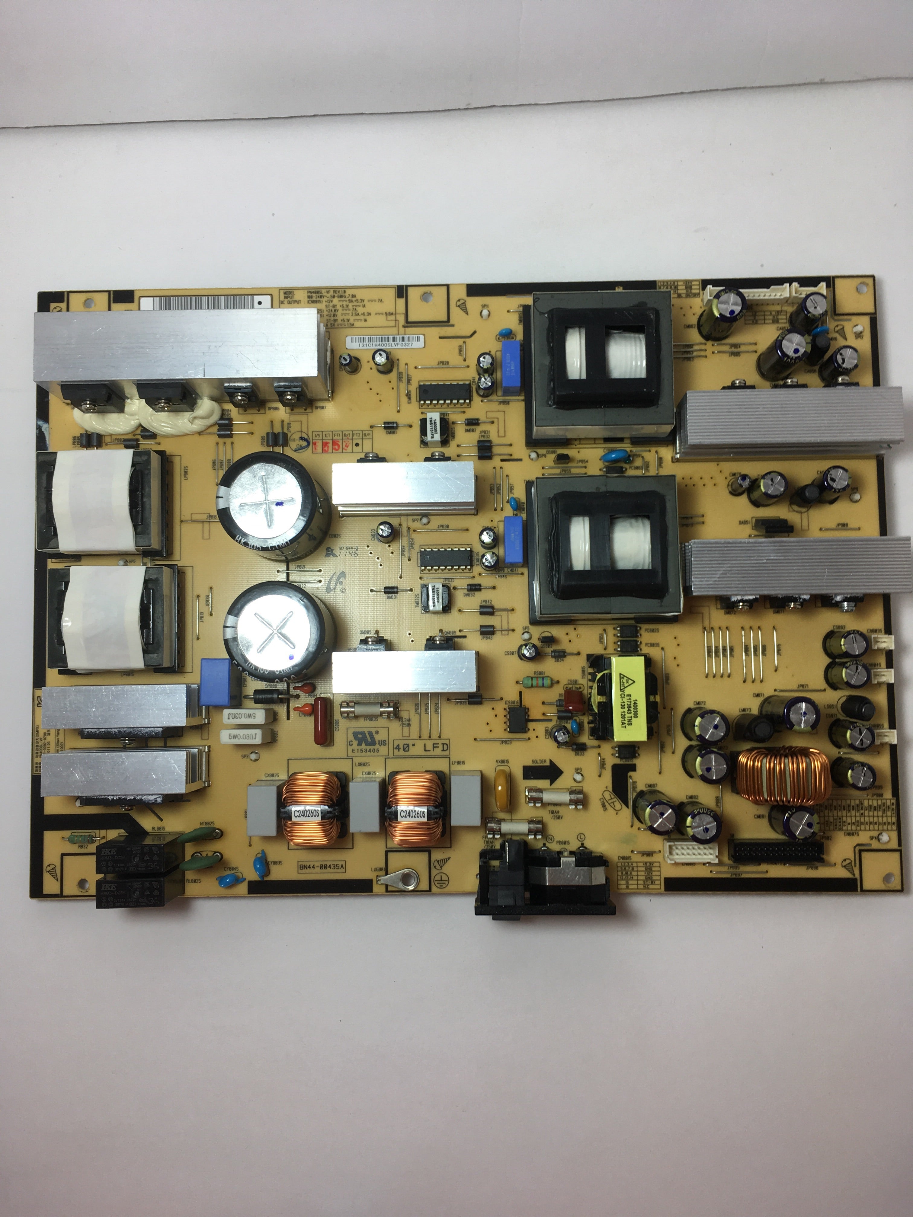 Samsung BN44-00435A Power Supply for LH40SFWTGC/ZA