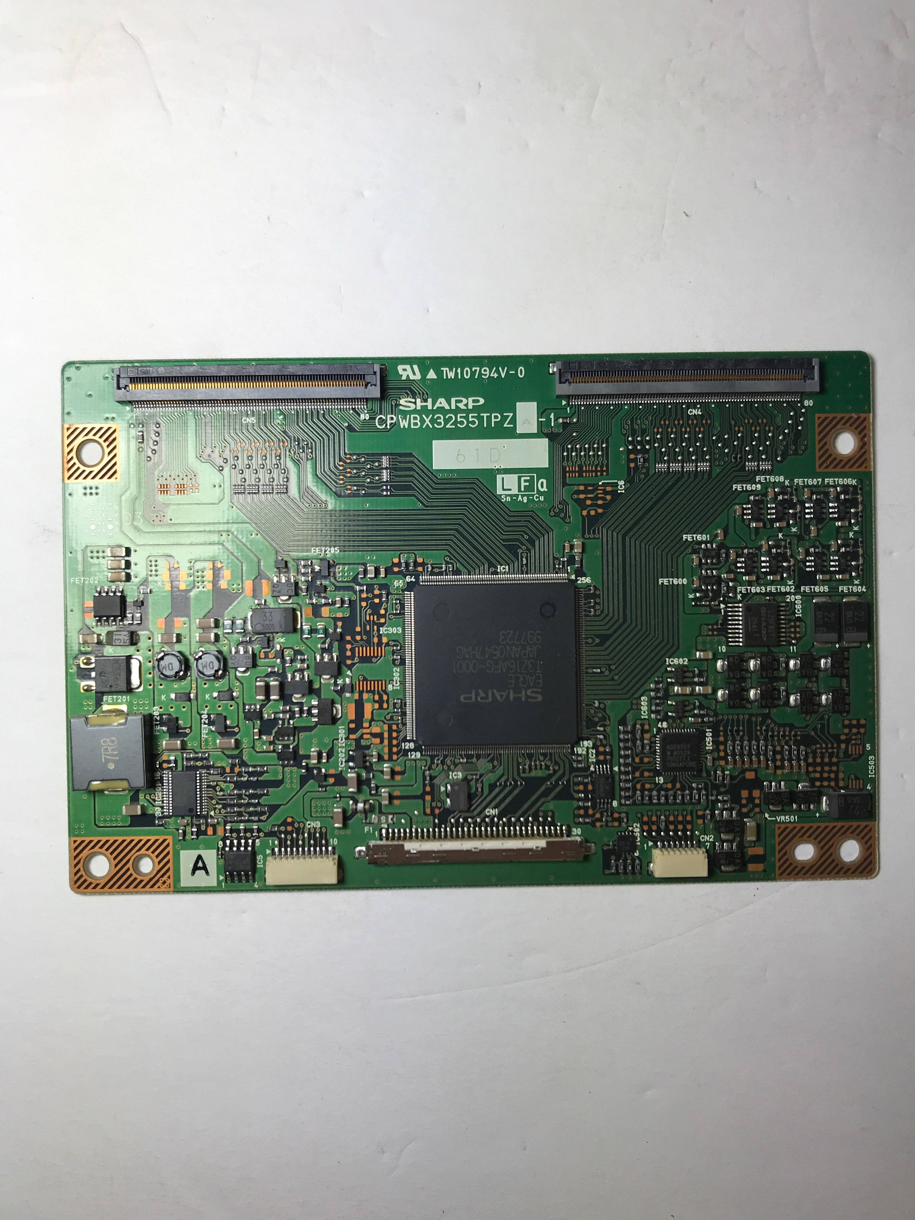 Sharp CPWBX3255TPZA (CPWBX3255TPZA-1) T-Con Board