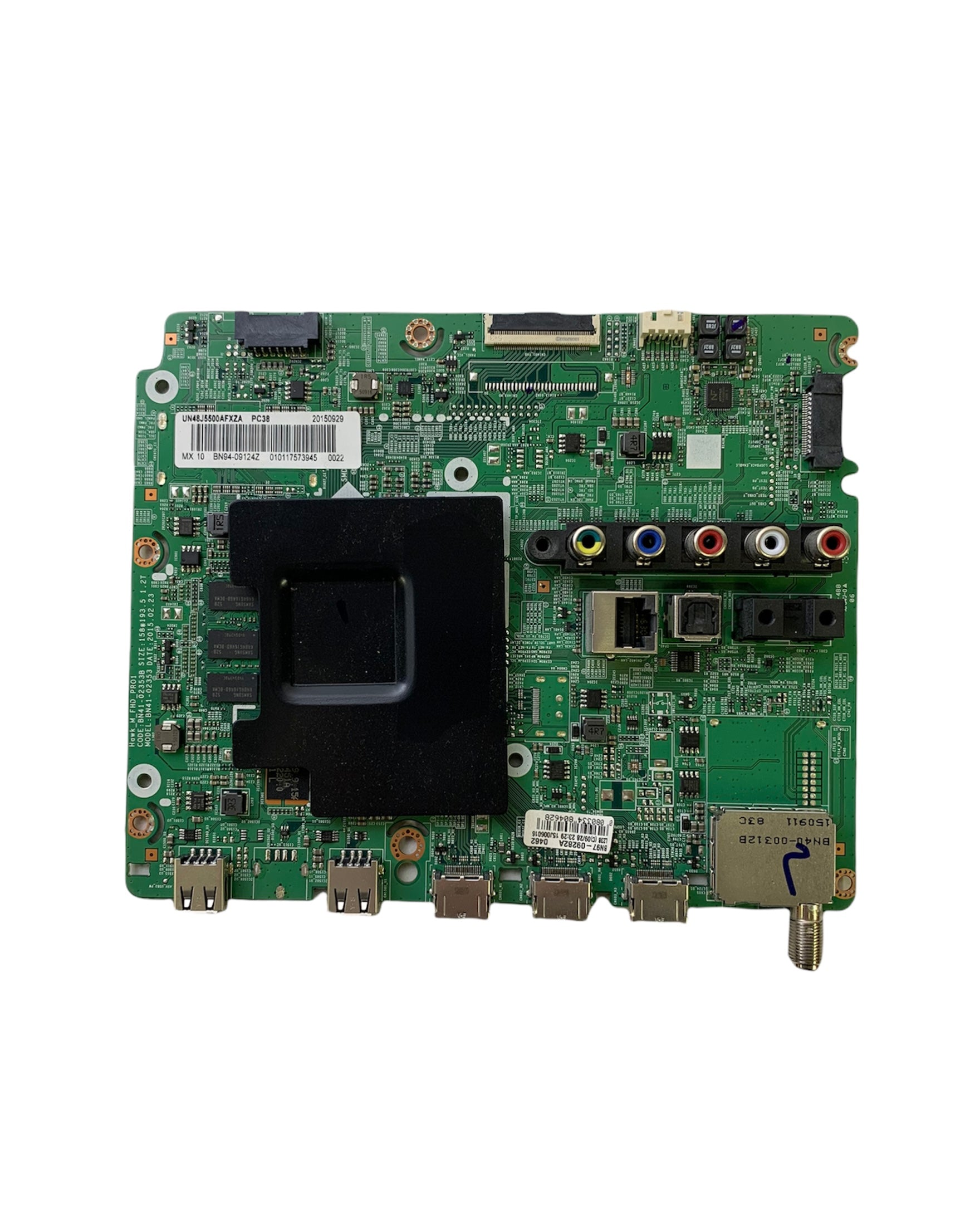 Samsung BN94-09124Z Main Board for UN48J5500AFXZA (VS04)