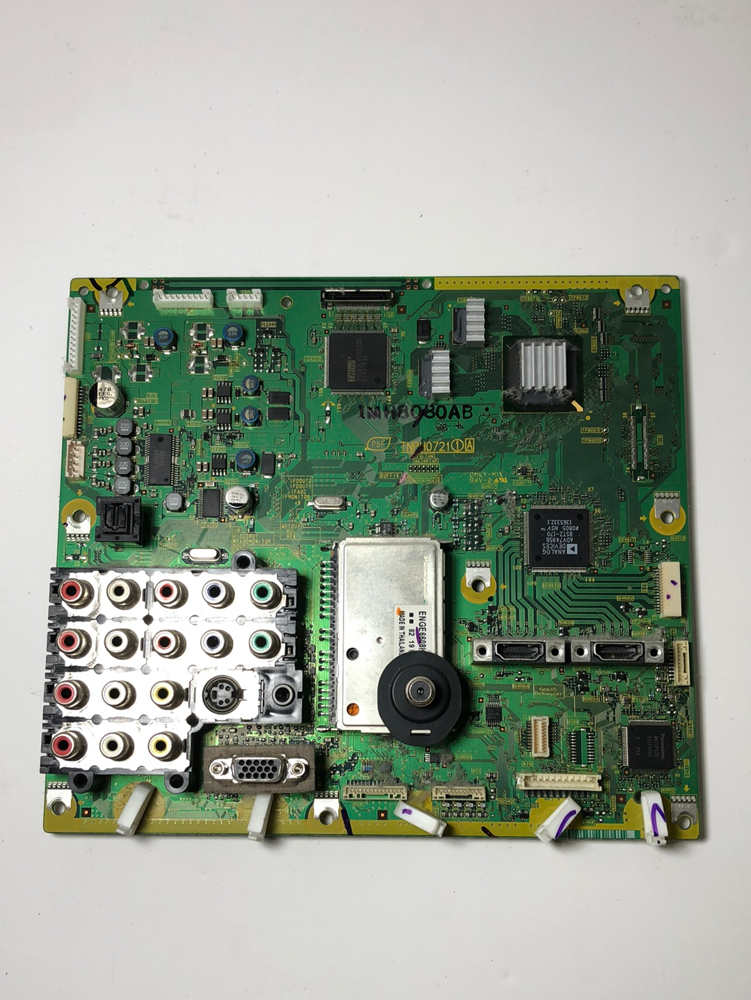 Panasonic TNPH0721ABS Main Board for TH-46PZ85U