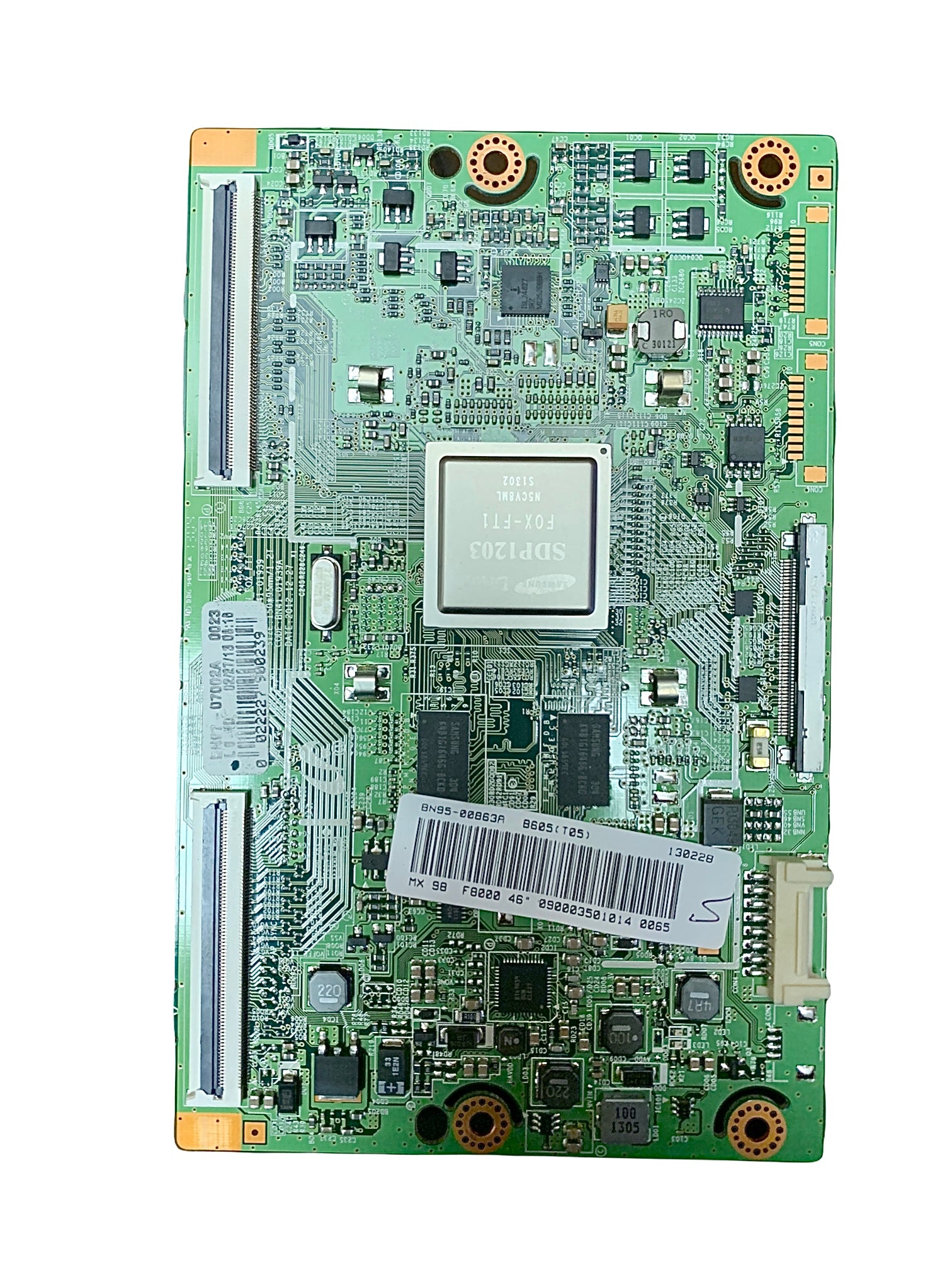 Samsung BN95-00863A (BN41-01939B, BN97-07002A) T-Con Board
