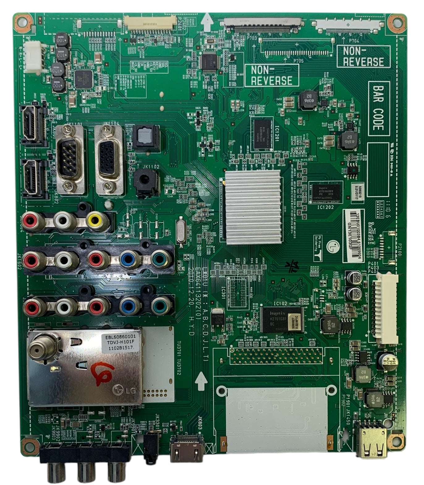 LG EBR61369604 (EAX64113202(0)) Main Board for 37LK450-UB