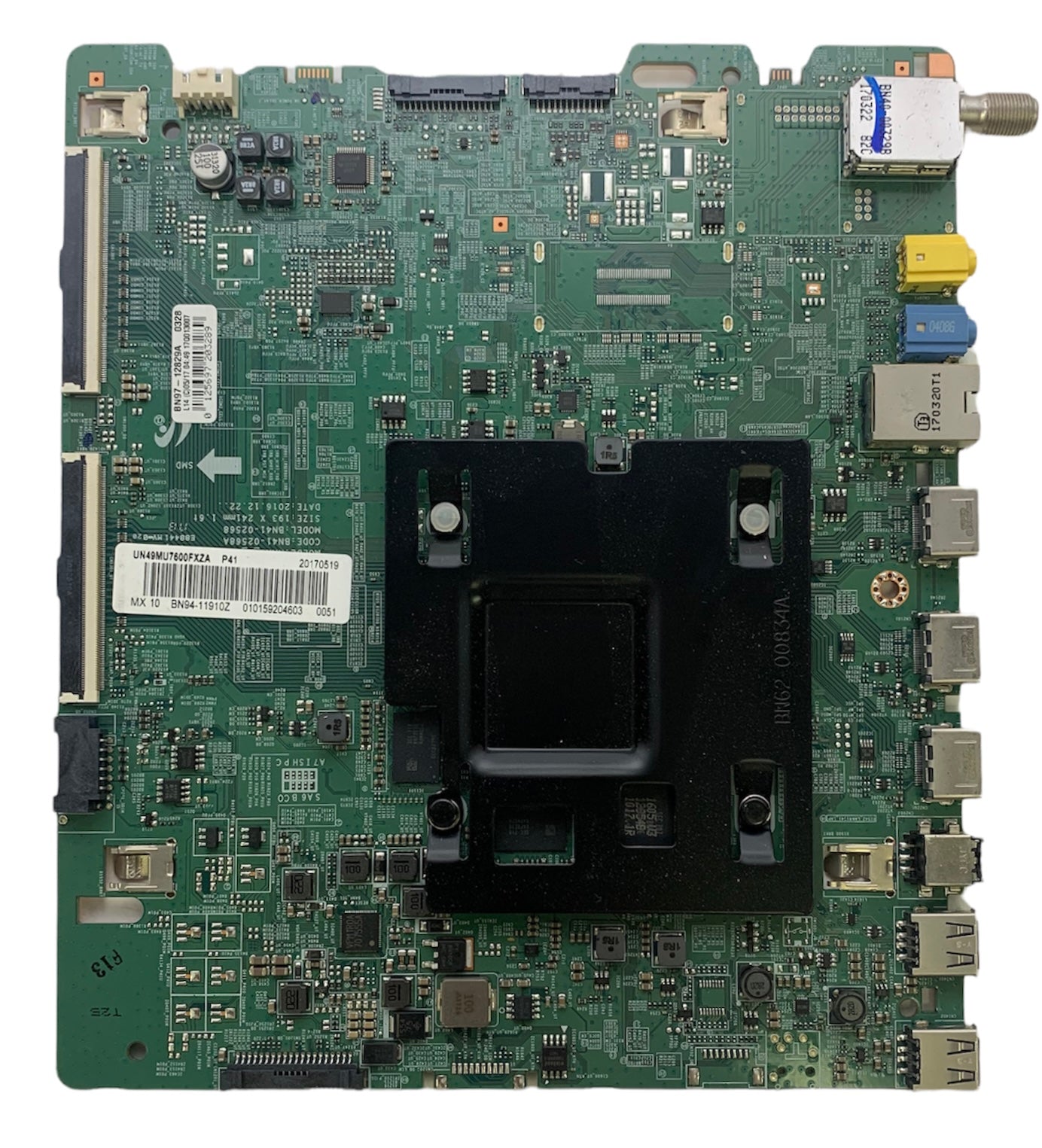 Samsung BN94-11910Z Main Board for UN49MU7600FXZA