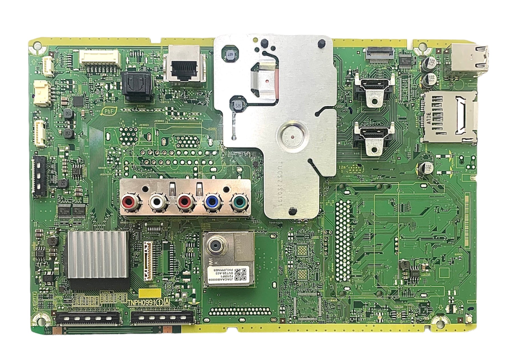 Panasonic TXN/A1SEUUS (TNPH0991UA) A Board for TC-P42UT50