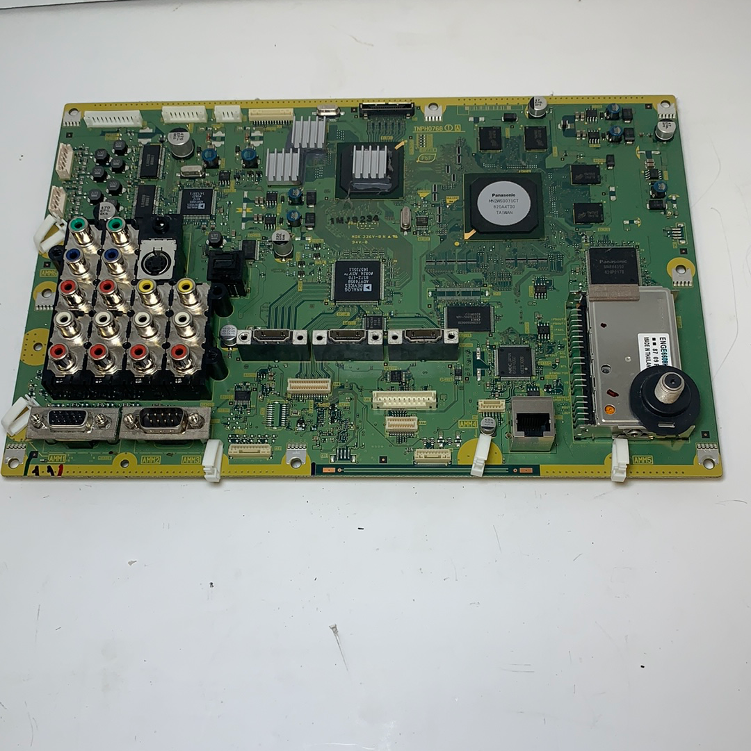 Panasonic TNPH0768S Main Board for TH-46PZ850U