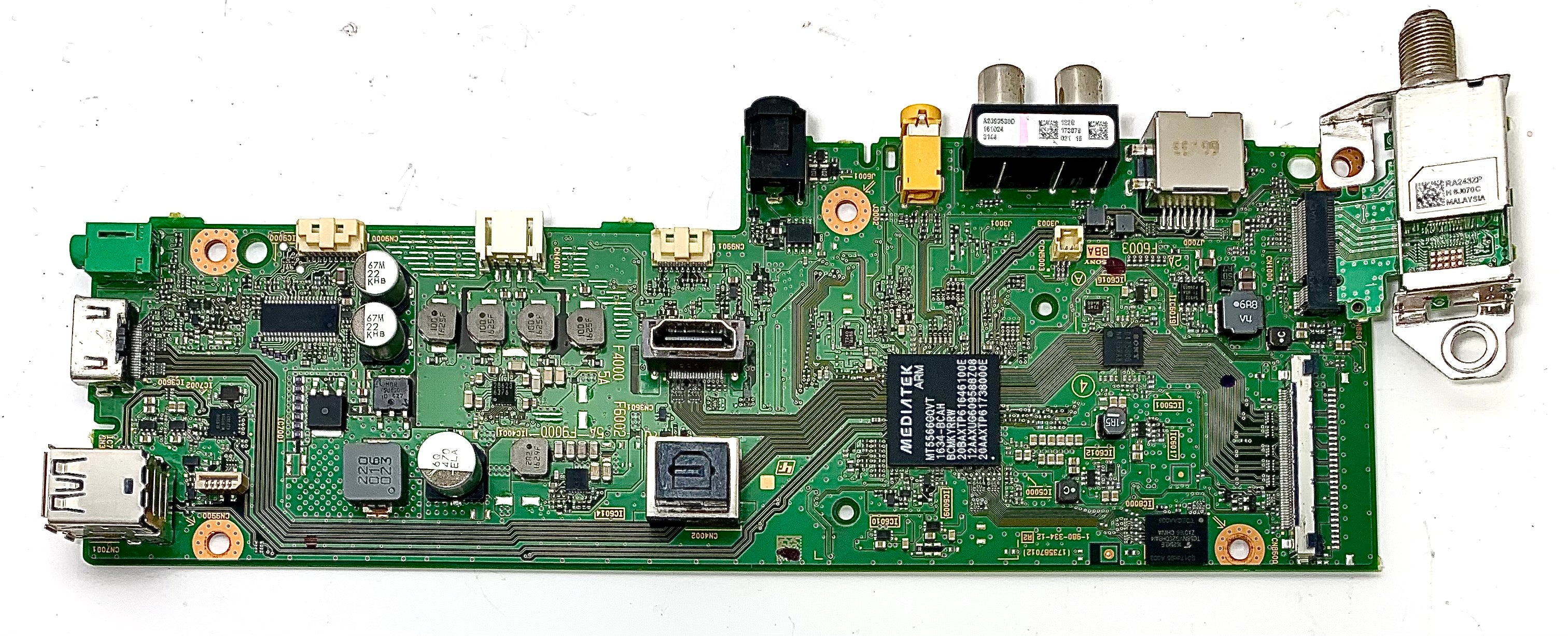 Sony A-2119-889-A BBA Main Board