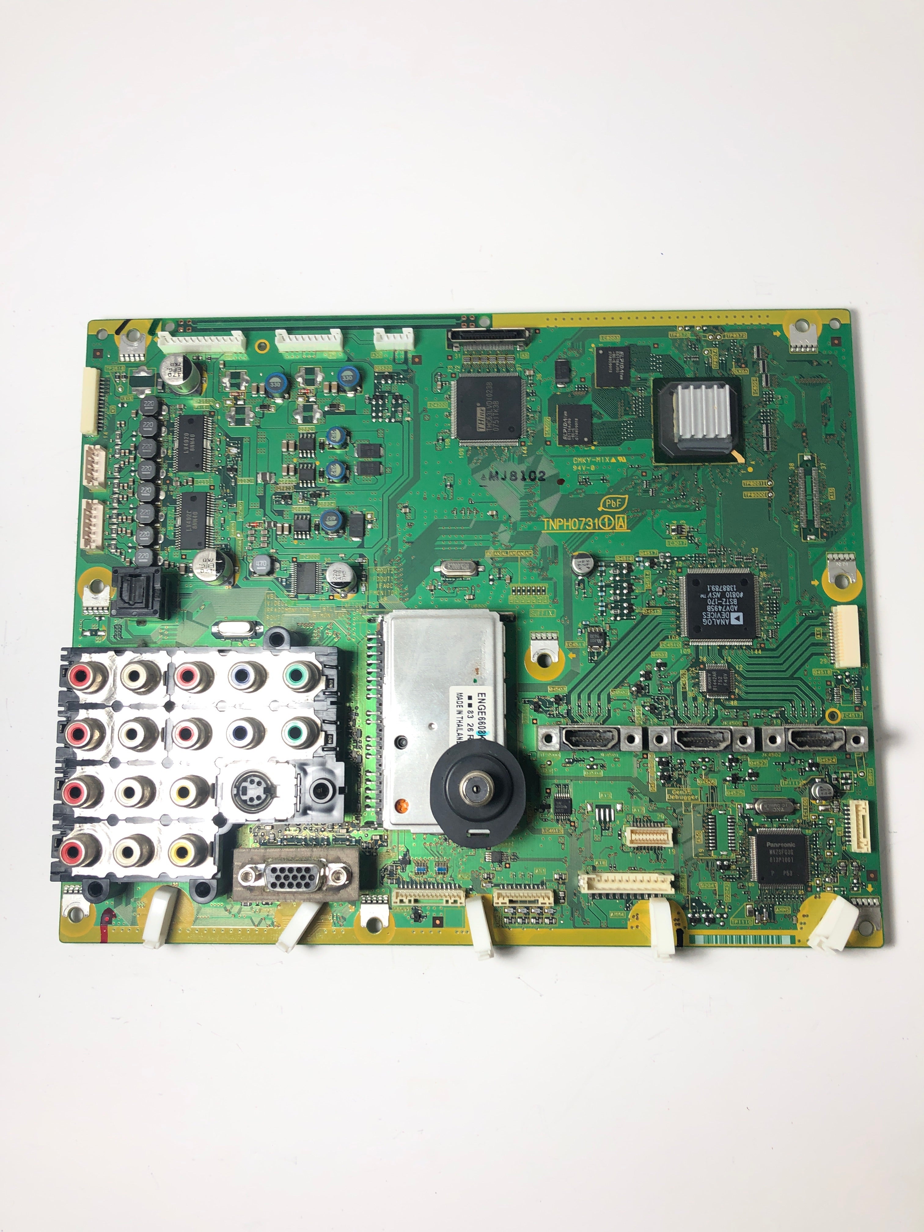 Panasonic TNPH0731S A/Main Board for TH-42PZ800U