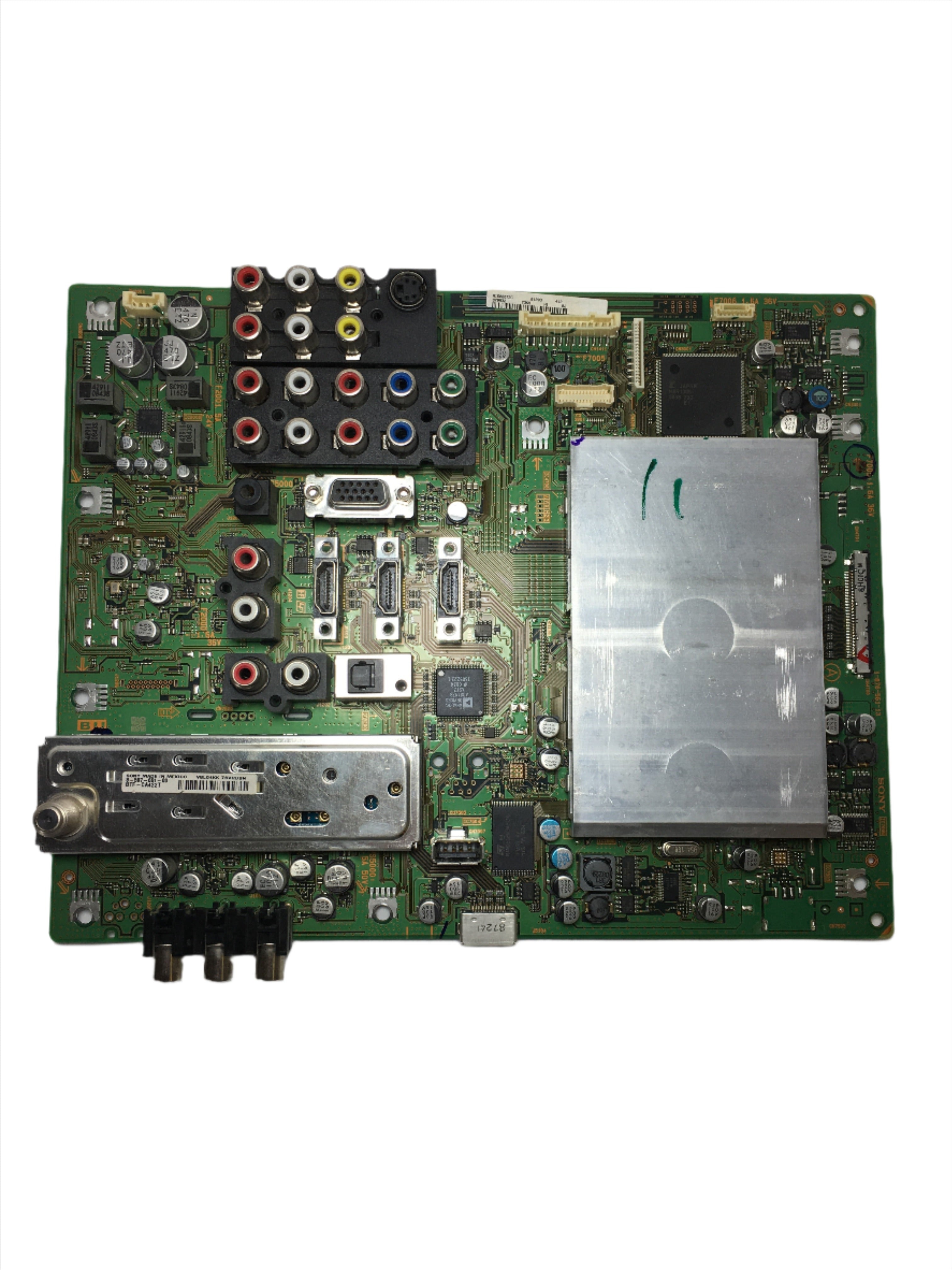 Sony A-1641-933-A (1-876-561-13) BU Board for KDL-40V4100