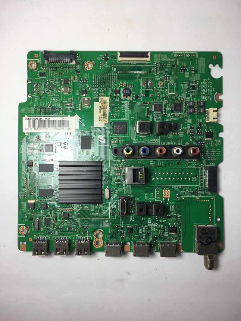 Samsung BN94-06554N Main Board