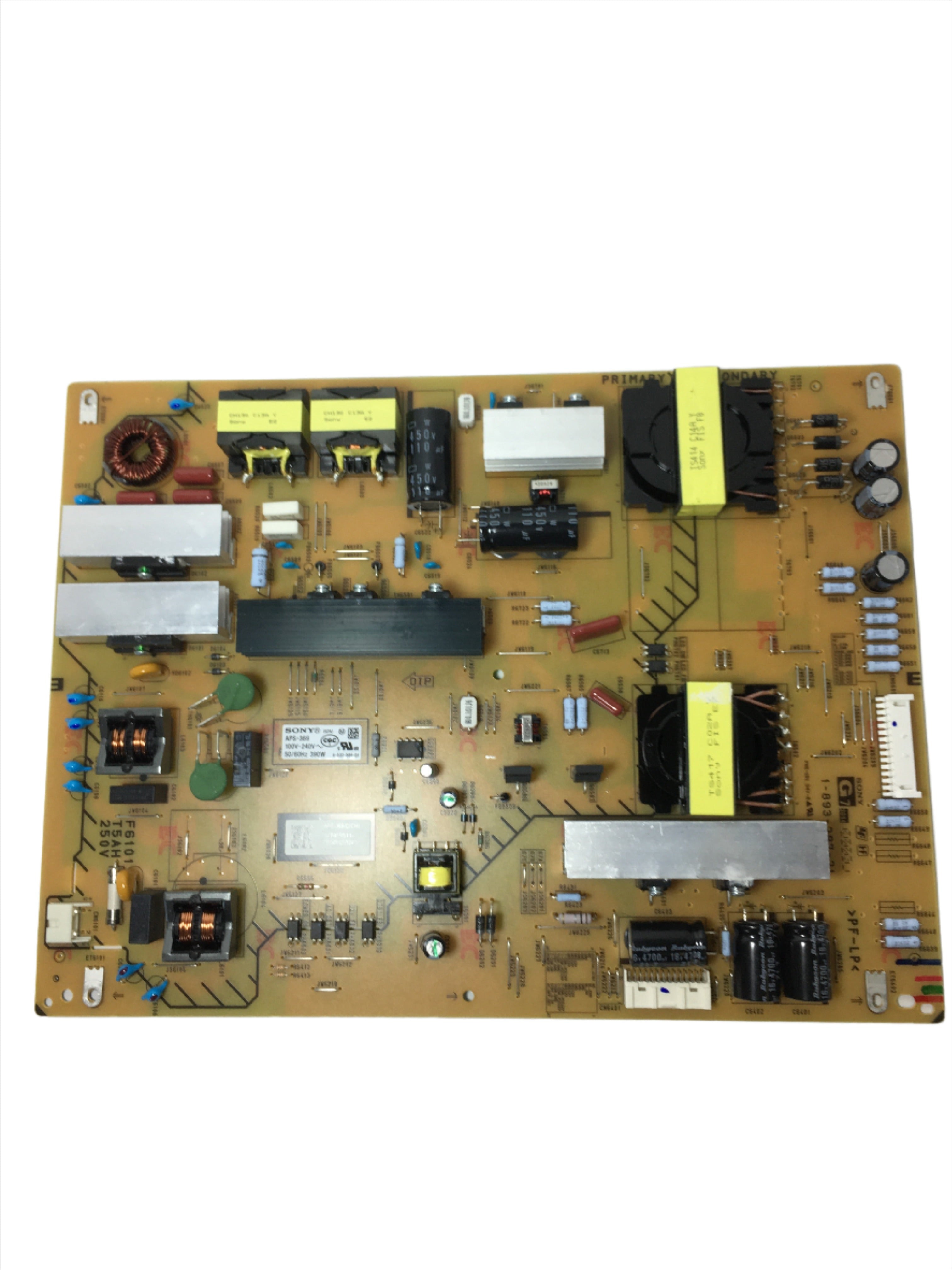 Sony 1-474-595-11 (APS-369/C(CH)) G7 Power Supply Board