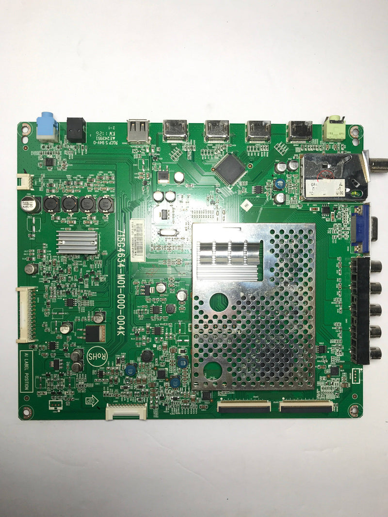 Vizio CBPFTQBCB2K004 Main Board for E420VT