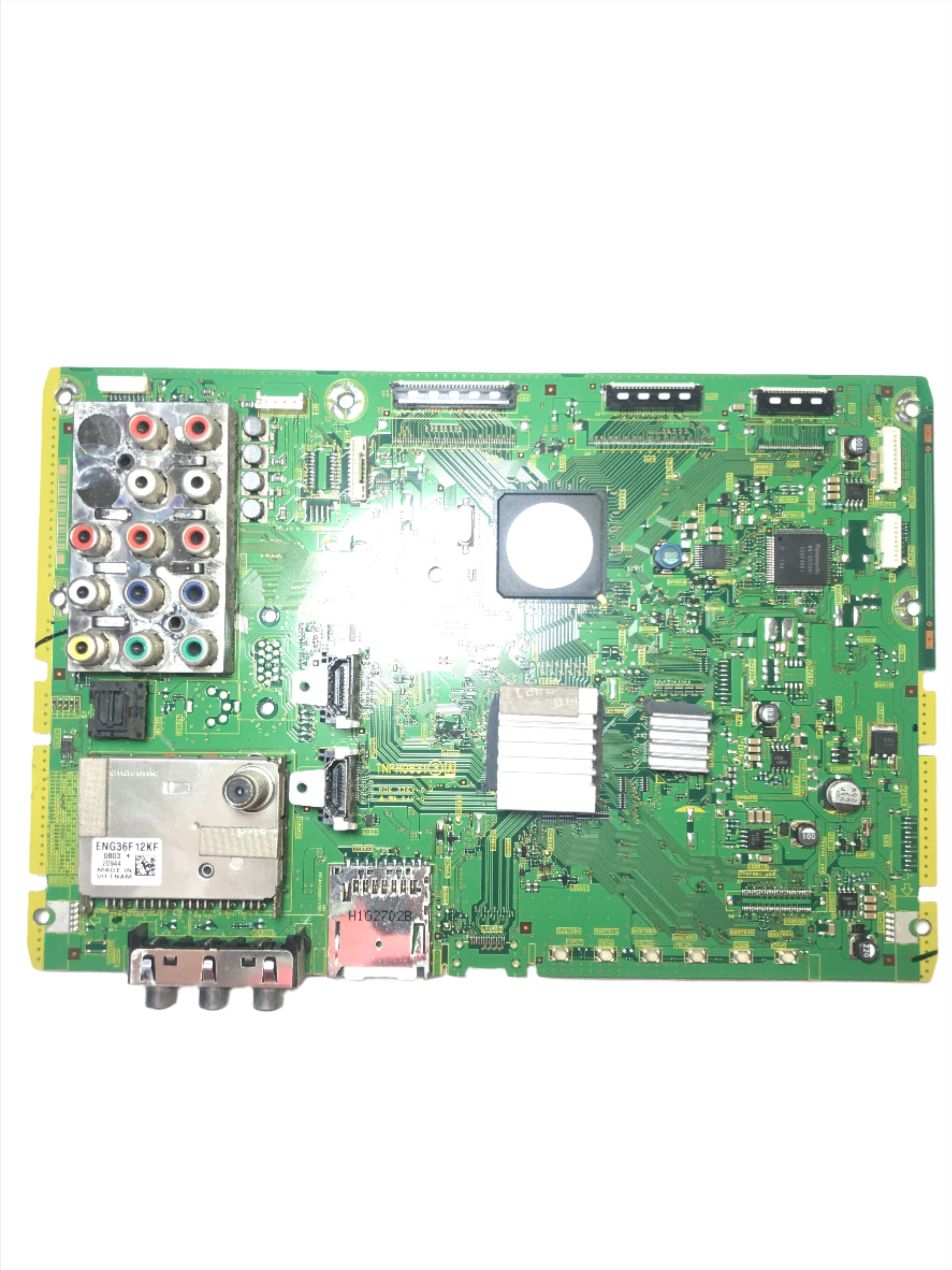 Panasonic TXN/A1LFUUS (TNPH0831AT) A Board for TC-P42C2