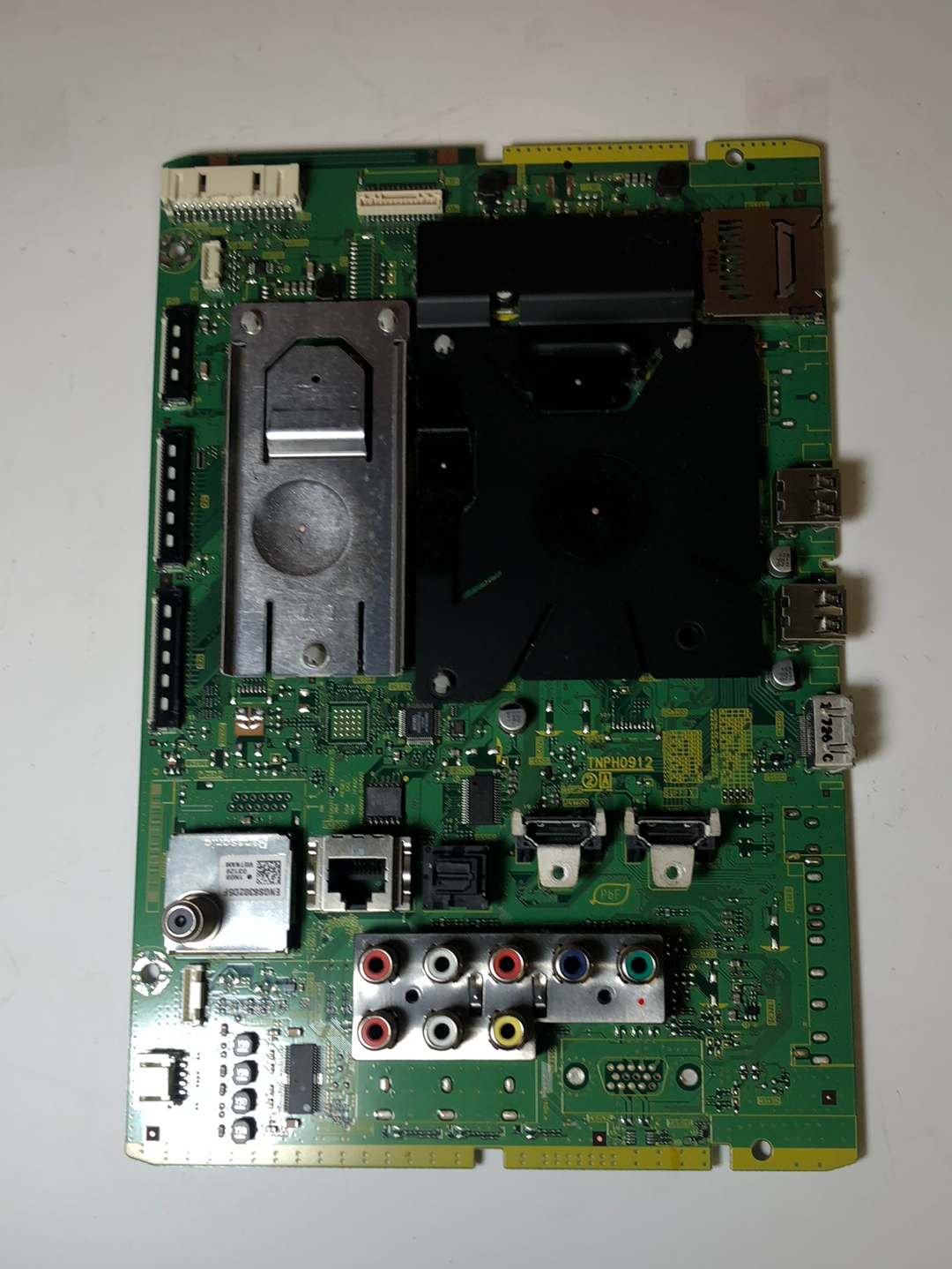 Panasonic TNPH0912AS A Board for TC-P50ST30