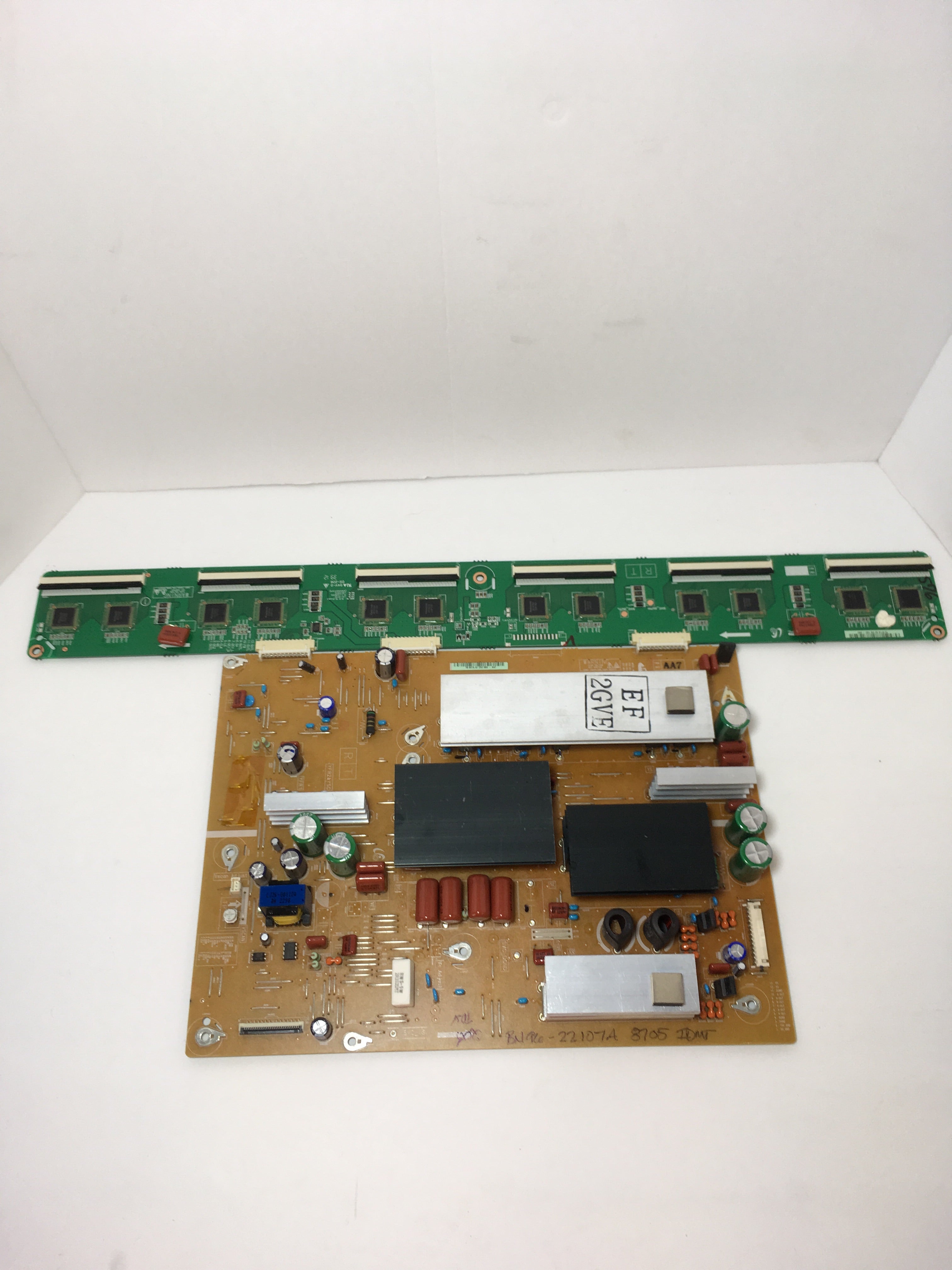 Samsung BN96-22107A (LJ92-01867A) X/Y Main Board