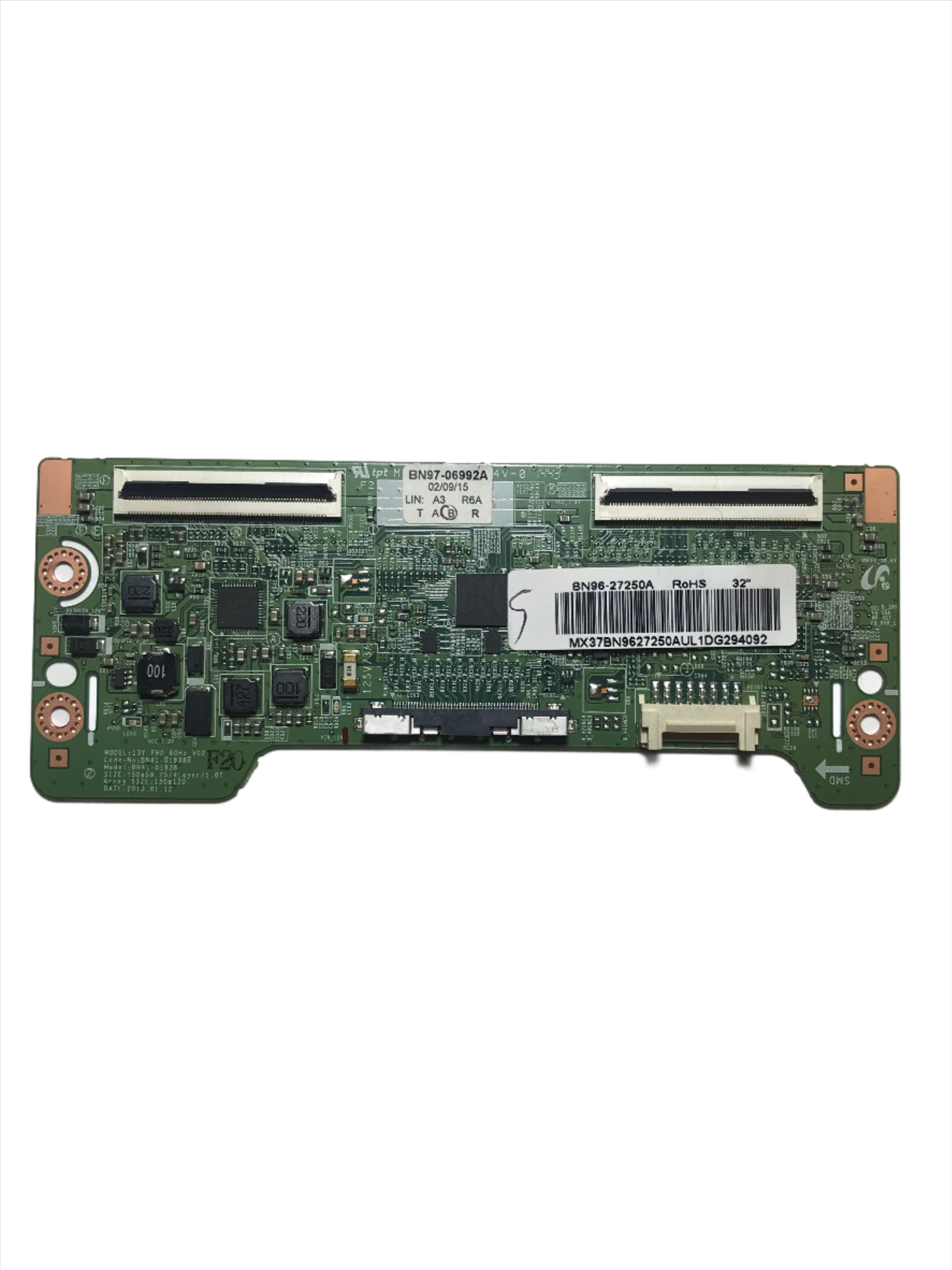 Samsung BN96-27250A (BN97-06992A, BN41-01938B) T-Con Board