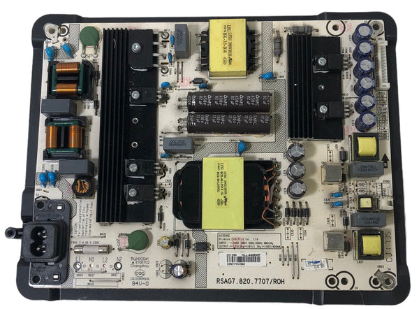 Hisense 221290 Power Supply / LED Board