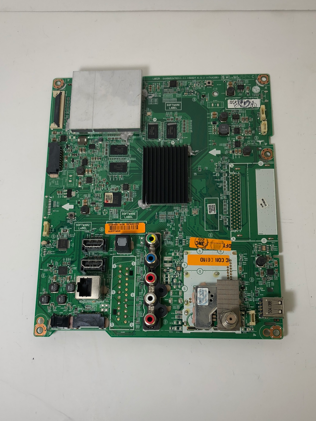 LG EBT64021003 Main Board for 49UF6400-UA.BUSYLOR