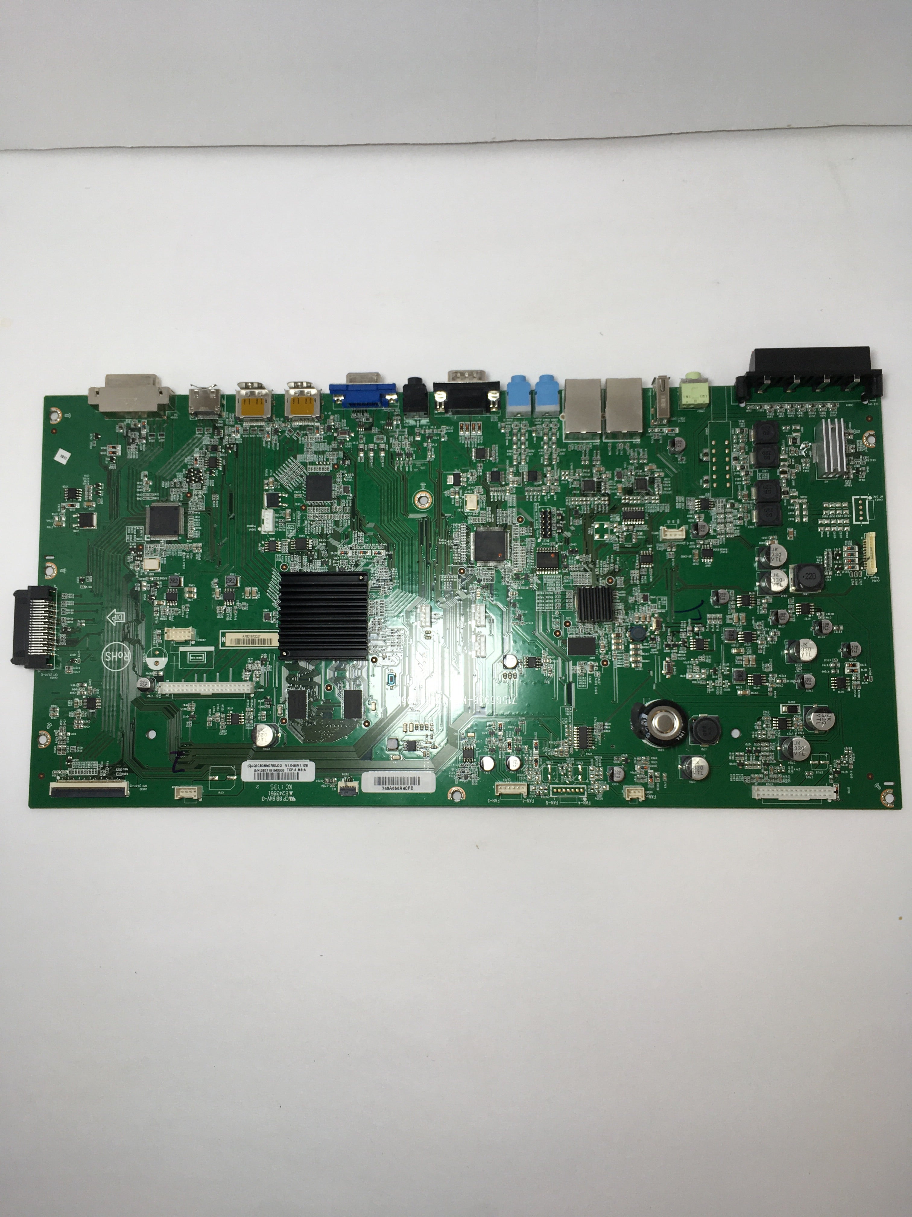 NEC 756JQECB0NN078 Main Board for X555UNS