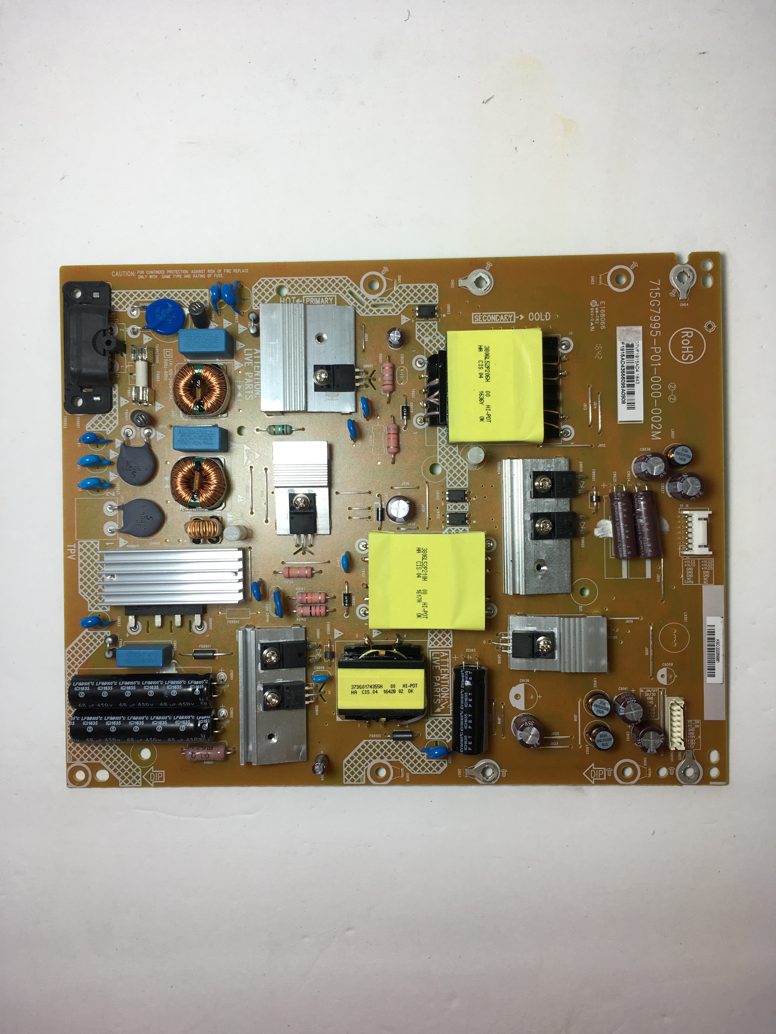 Vizio ADTVF1915AD4 Power Supply for D40u-D1