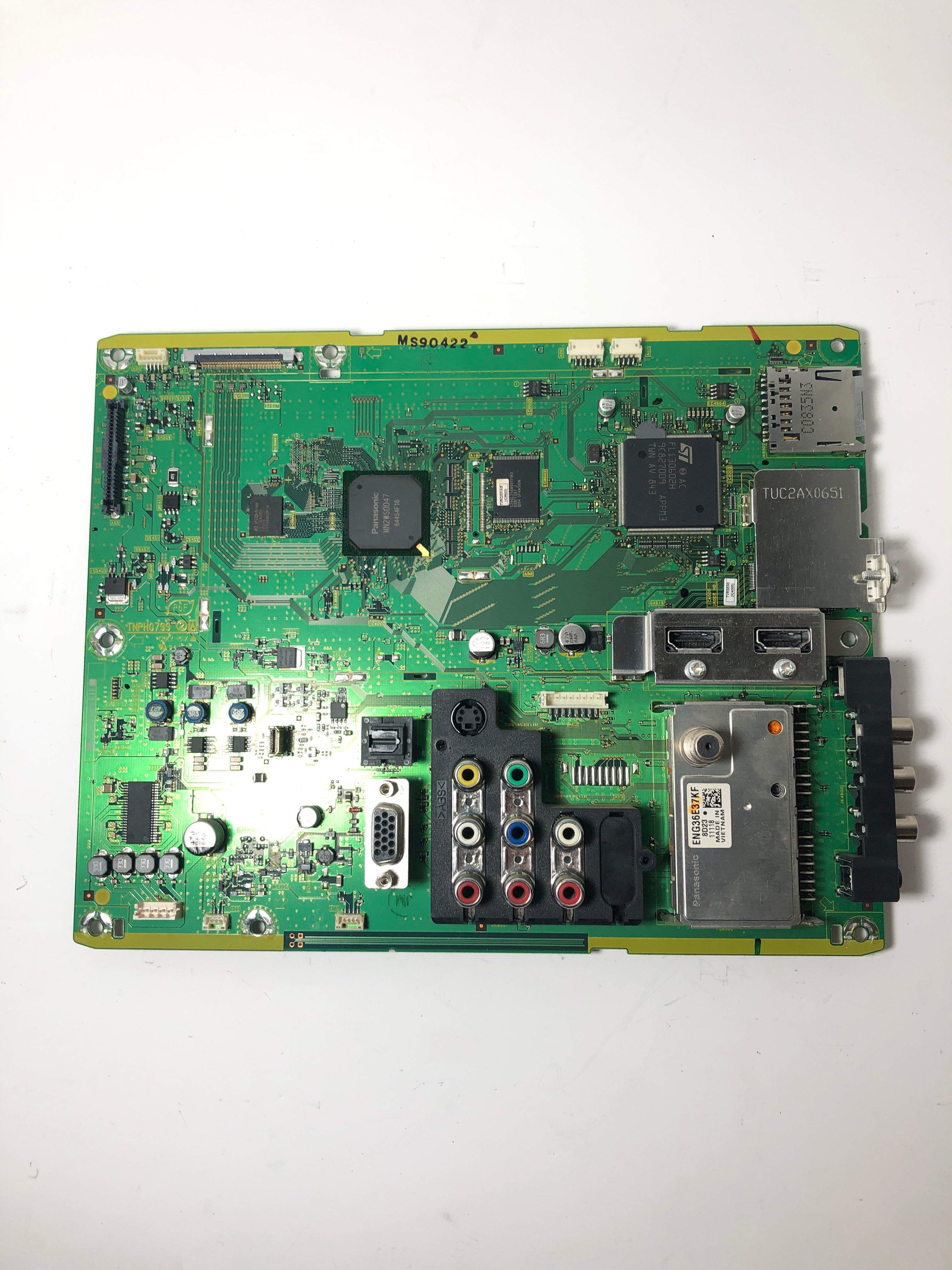 Panasonic TXN/A10PTGS (TNPH0799) Main A Board TC-L32X1 TC-L37X1