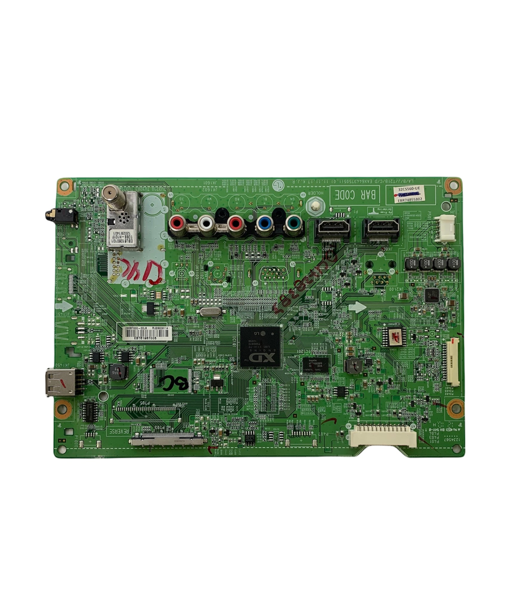 LG EBT61987005 (EAX64437505(1.0)) Main Board for 32CS560-UE