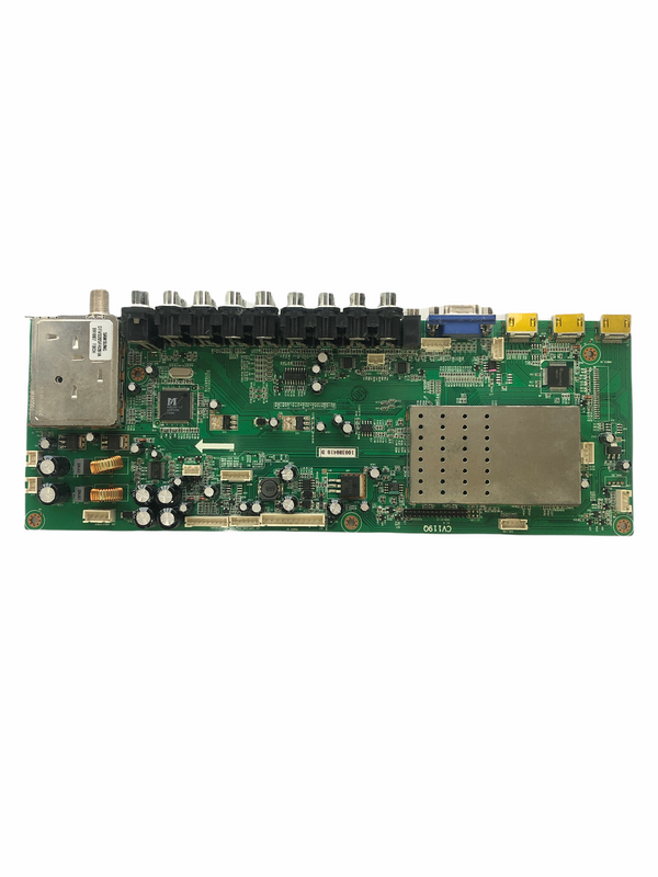 Apex 1003H0410 (CV119Q, 1.308.00104, 1003H0410 D) Main Board for LD4088