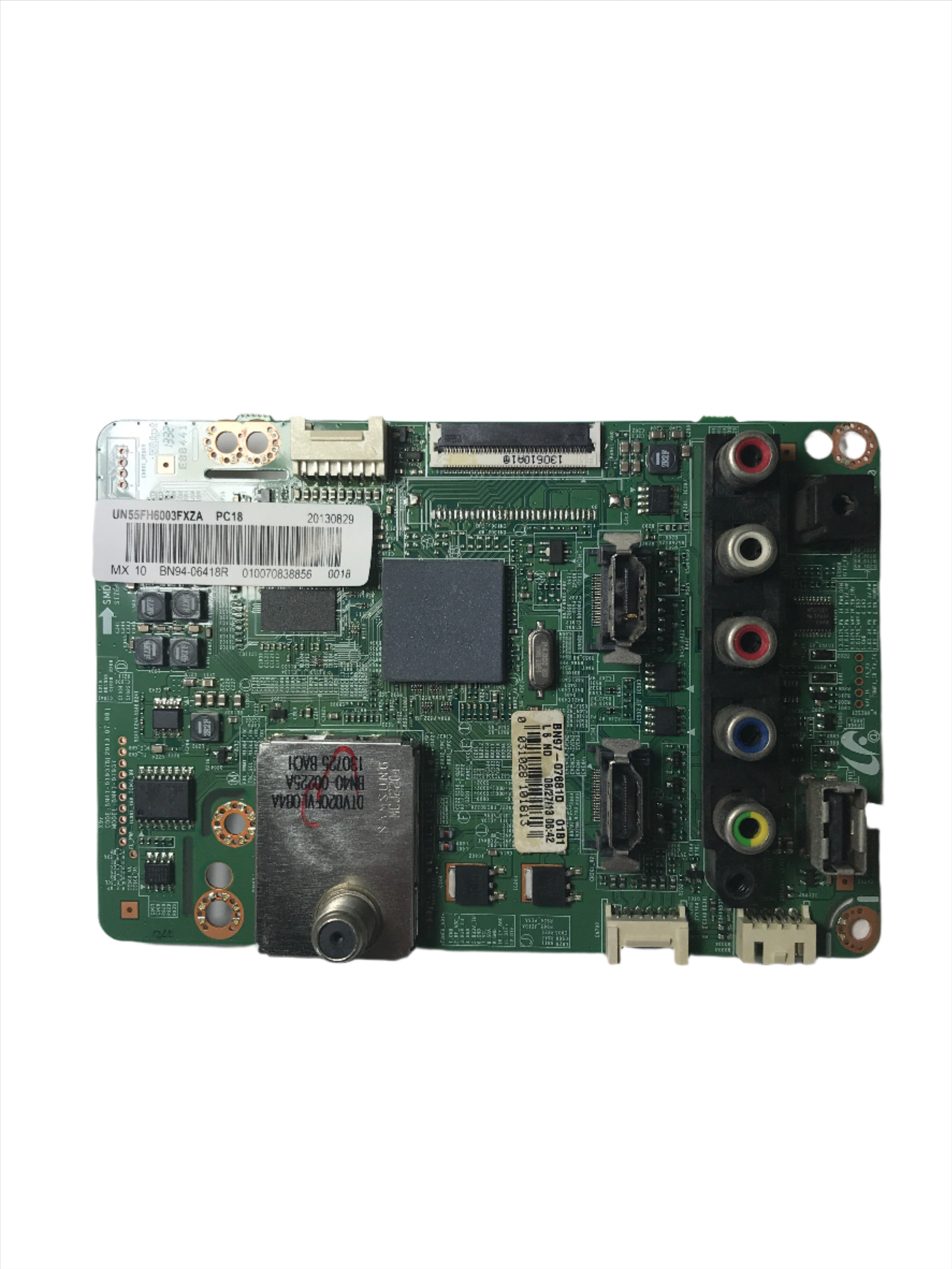 Samsung BN94-06418R Main Board for UN55FH6003FXZA