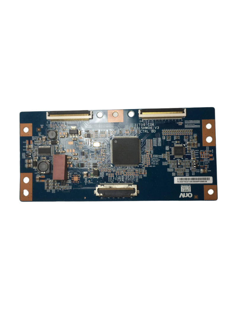 AUO 55.40T04.C07 (31T09-C0K, T315HW04 V3) T-Con Board