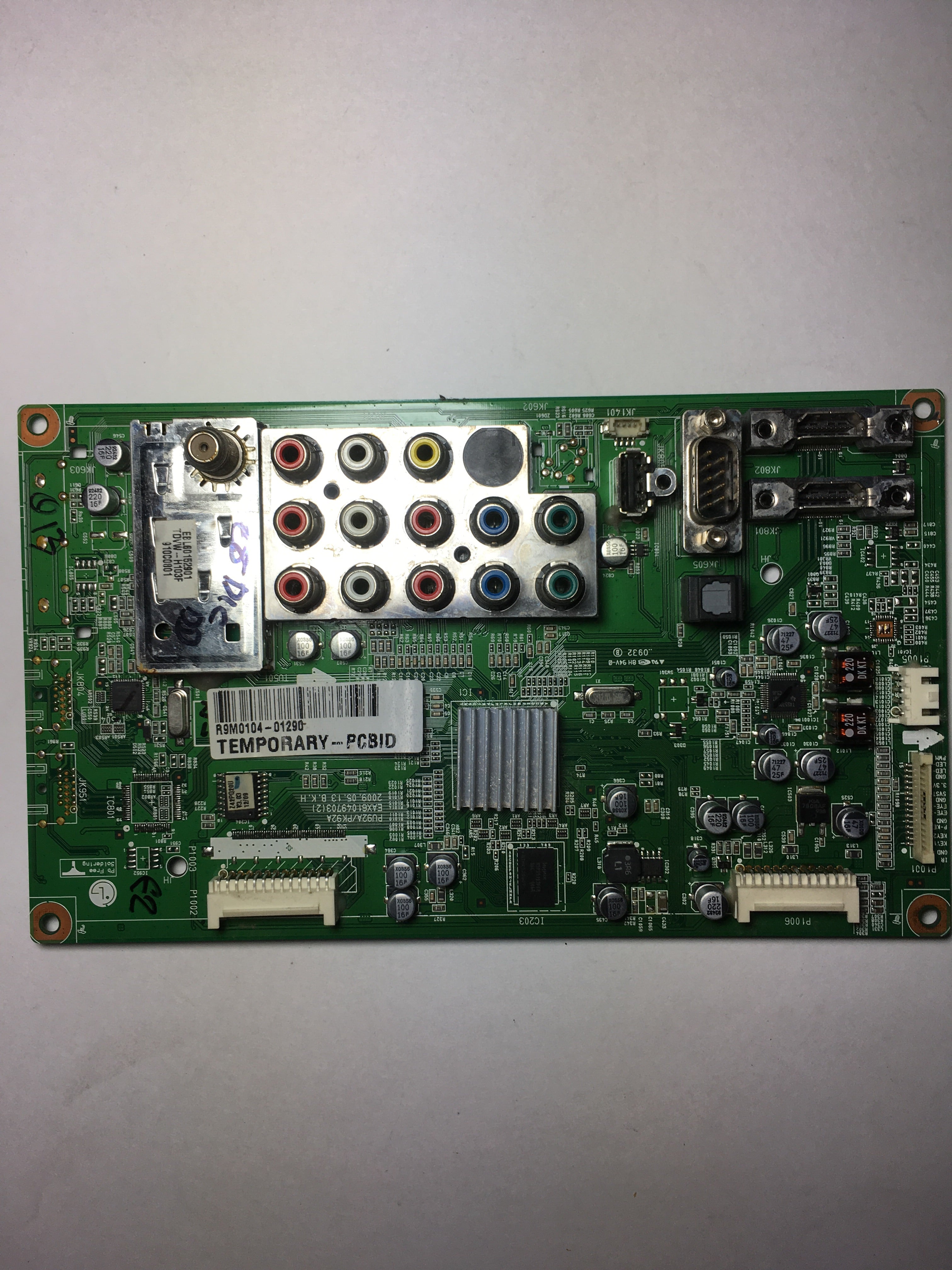 LG EBU60698159 Main Board for Z42PQ20-UC.AUSBZUR
