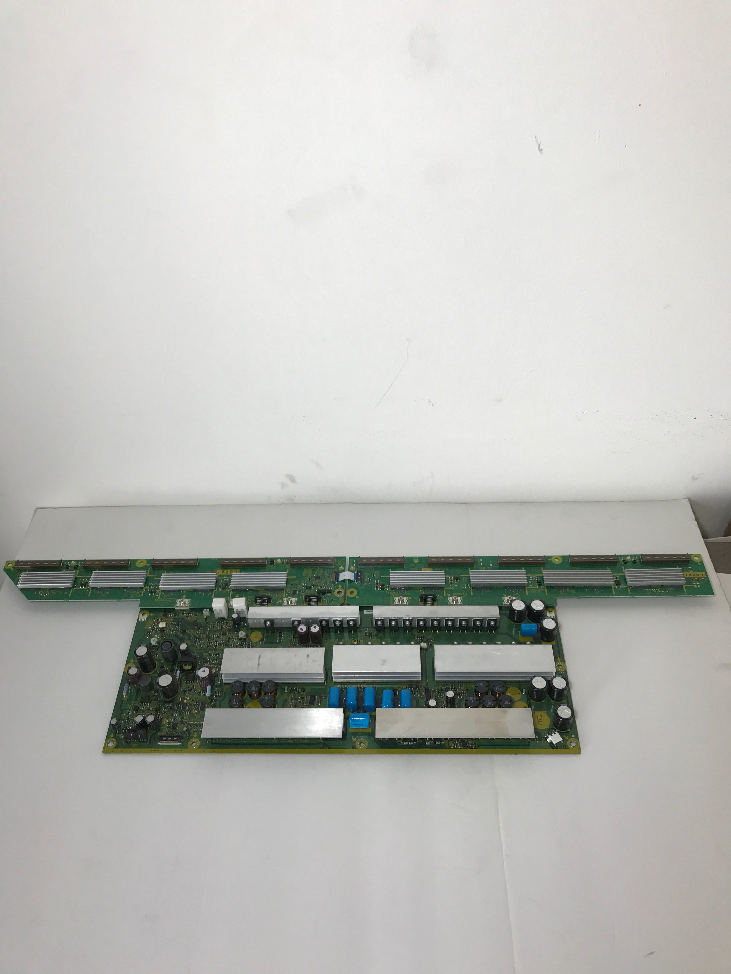 Panasonic TXNSC1DNUUJ (TNPA4978AB) Y-Main & Buffer Boards