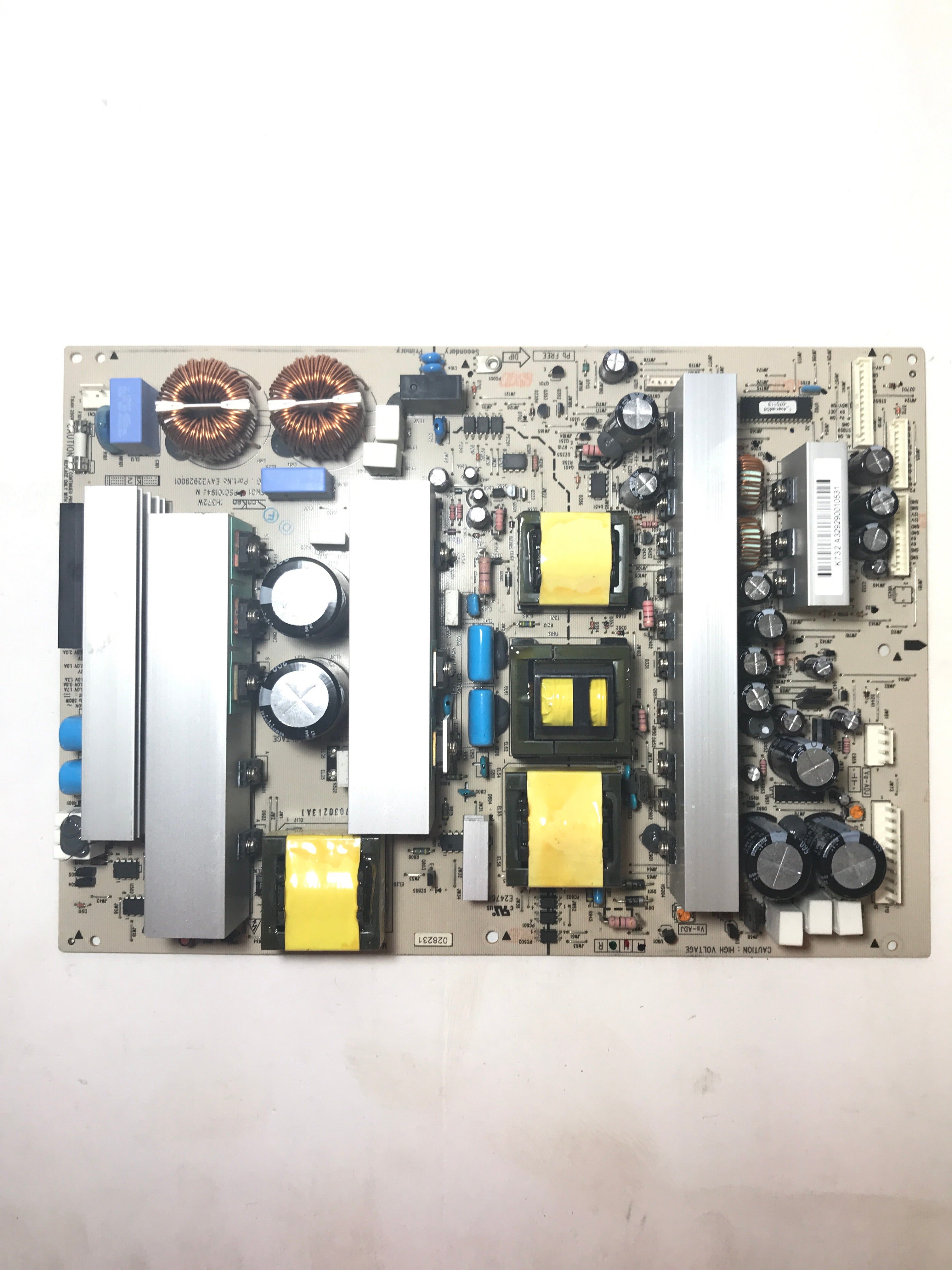 LG EAY32929001 (PSC10194G M, PSC10194L M) Power Supply Unit