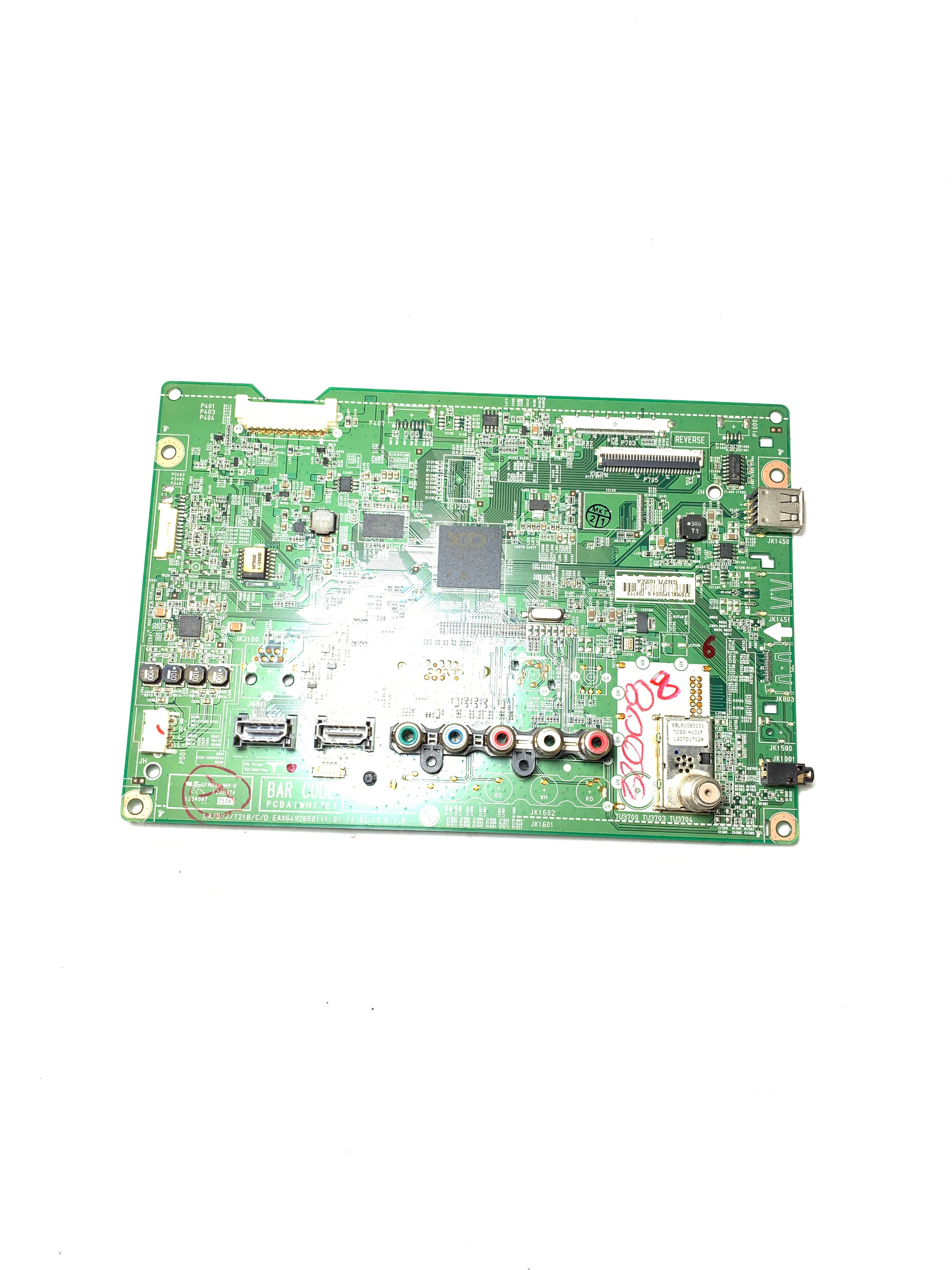 LG EBR61704713 (EAX64926501(1.0)) Main Board for 32LS3450-UA