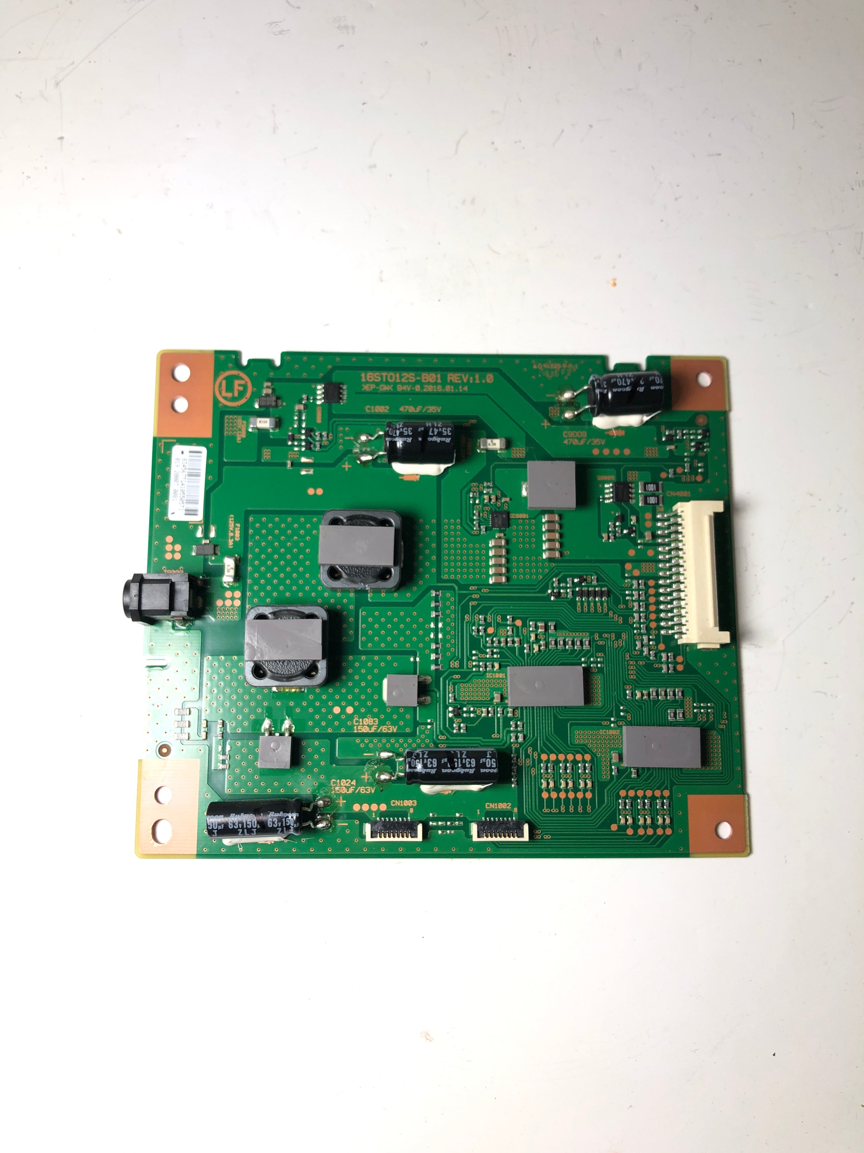 Sony 1-897-069-11 (Converter Mt Board) LED Driver Board