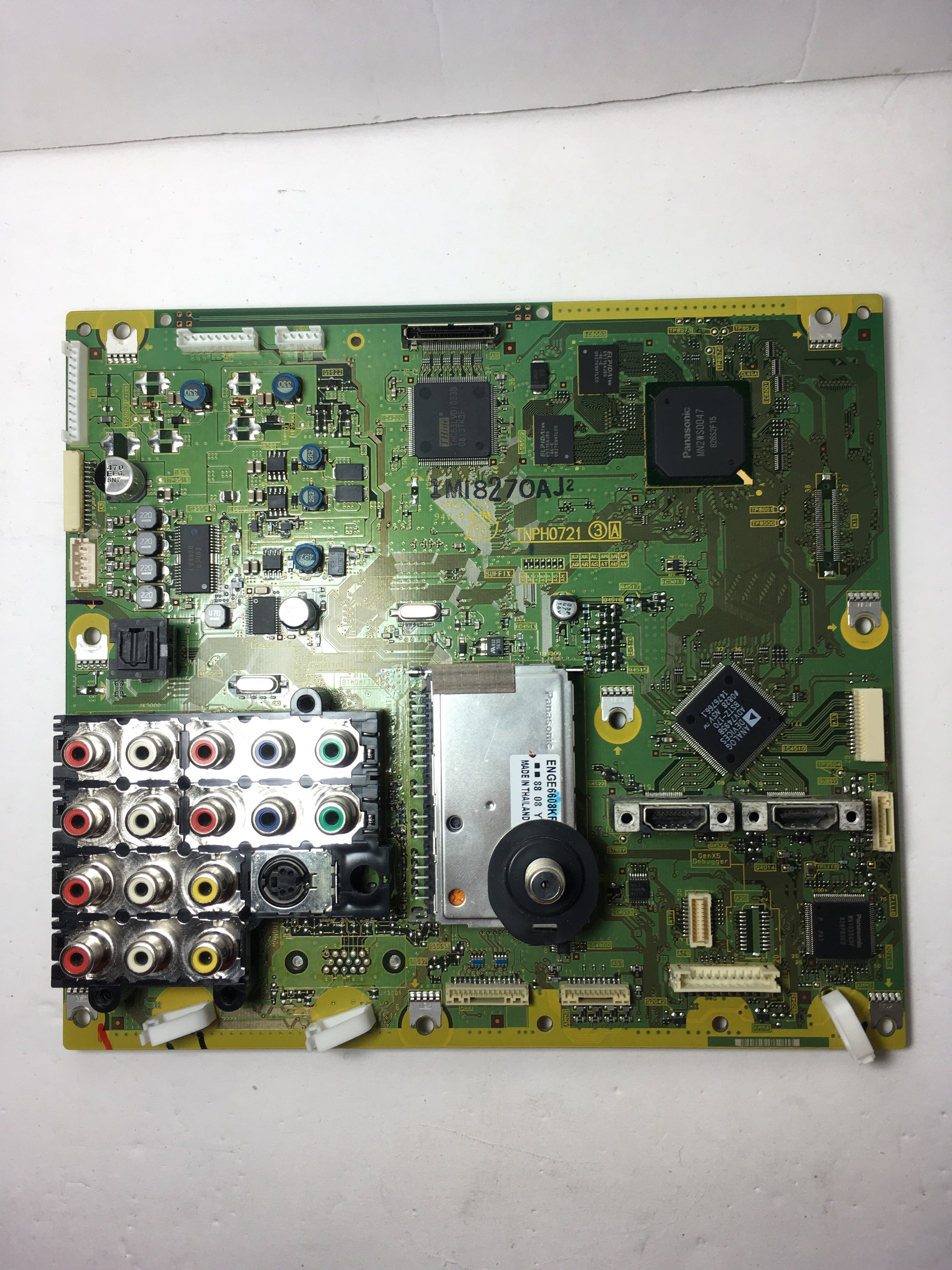 Panasonic TNPH0721AJS Main Board for TH-42PZ80UA